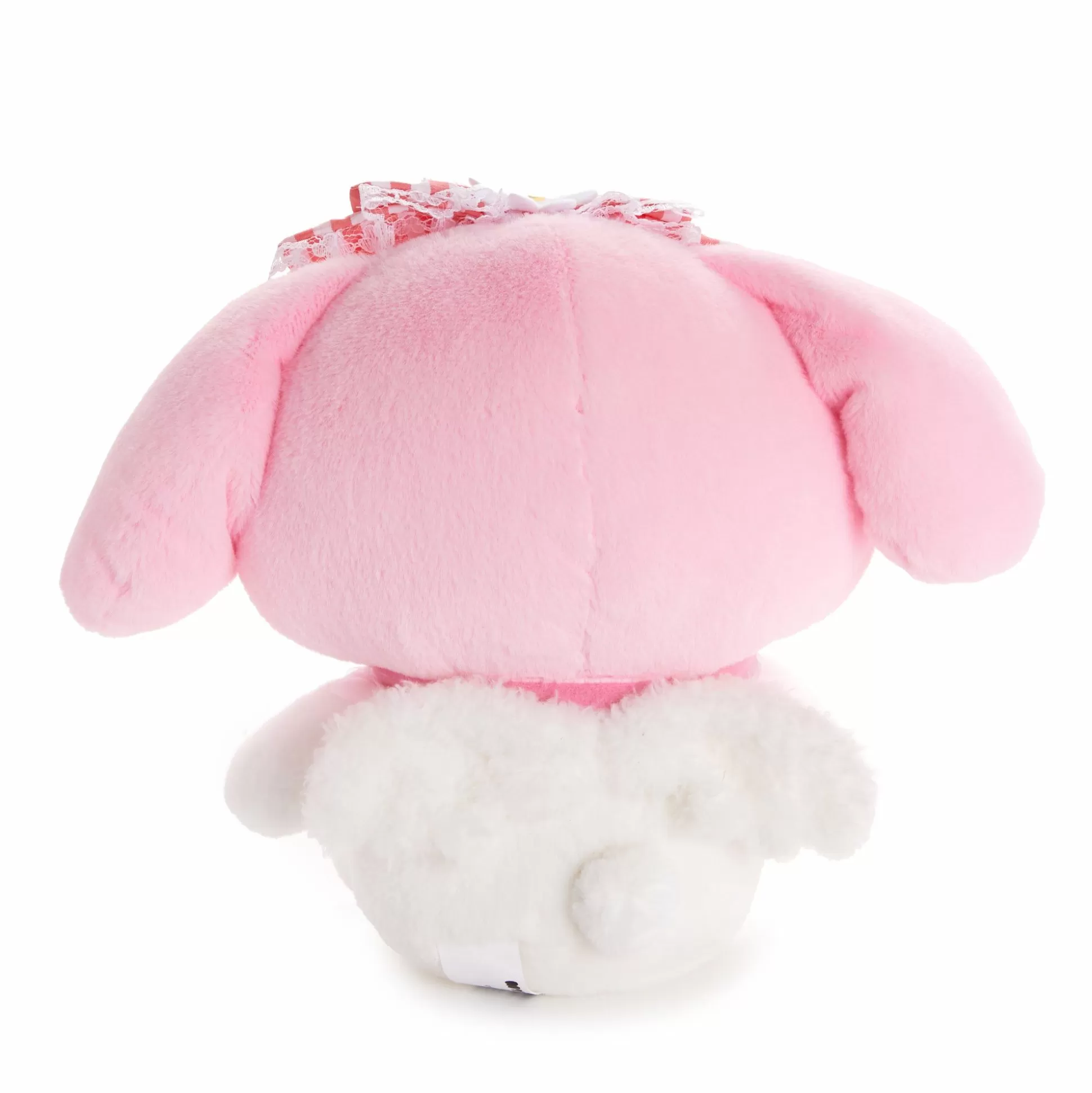 My Melody 8" Plush (Gingham Angel Series)^NAKAJIMA CORPORATION Clearance