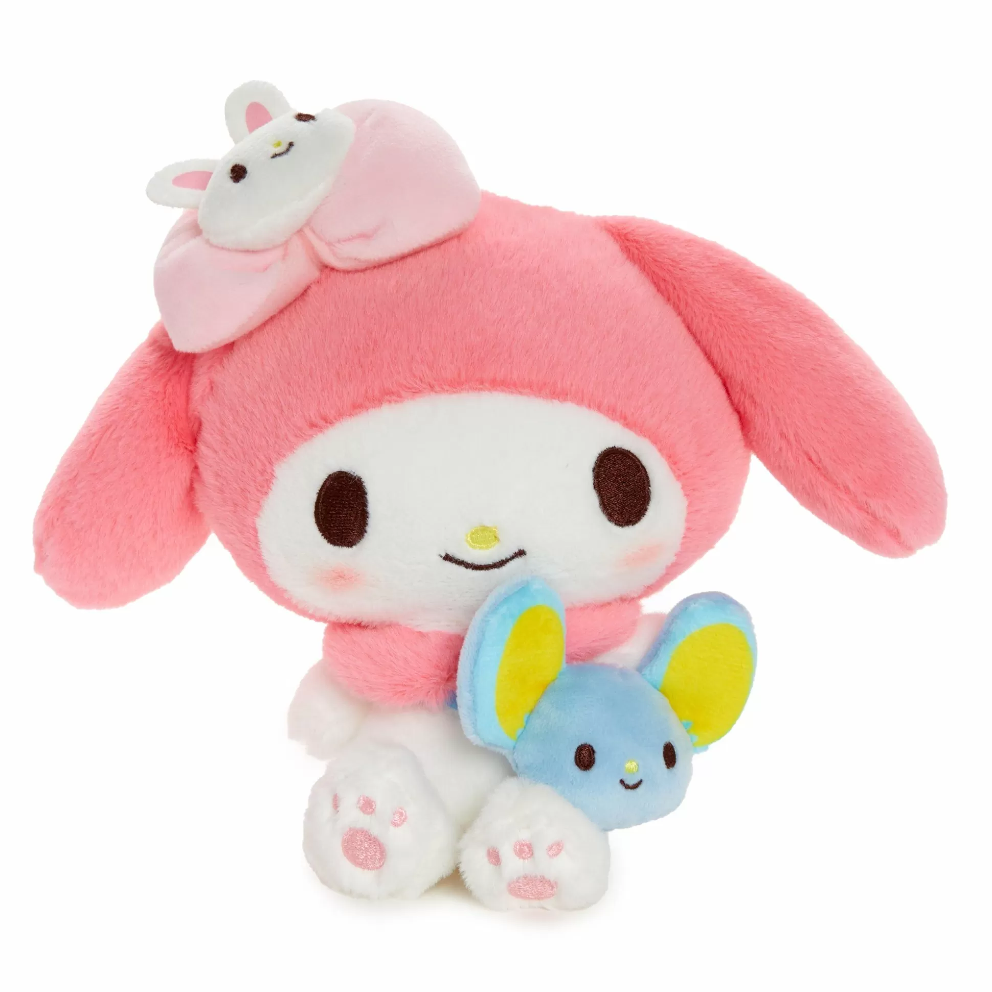 My Melody 8" Plush (With Friends Accessory Series)^NAKAJIMA CORPORATION Best Sale