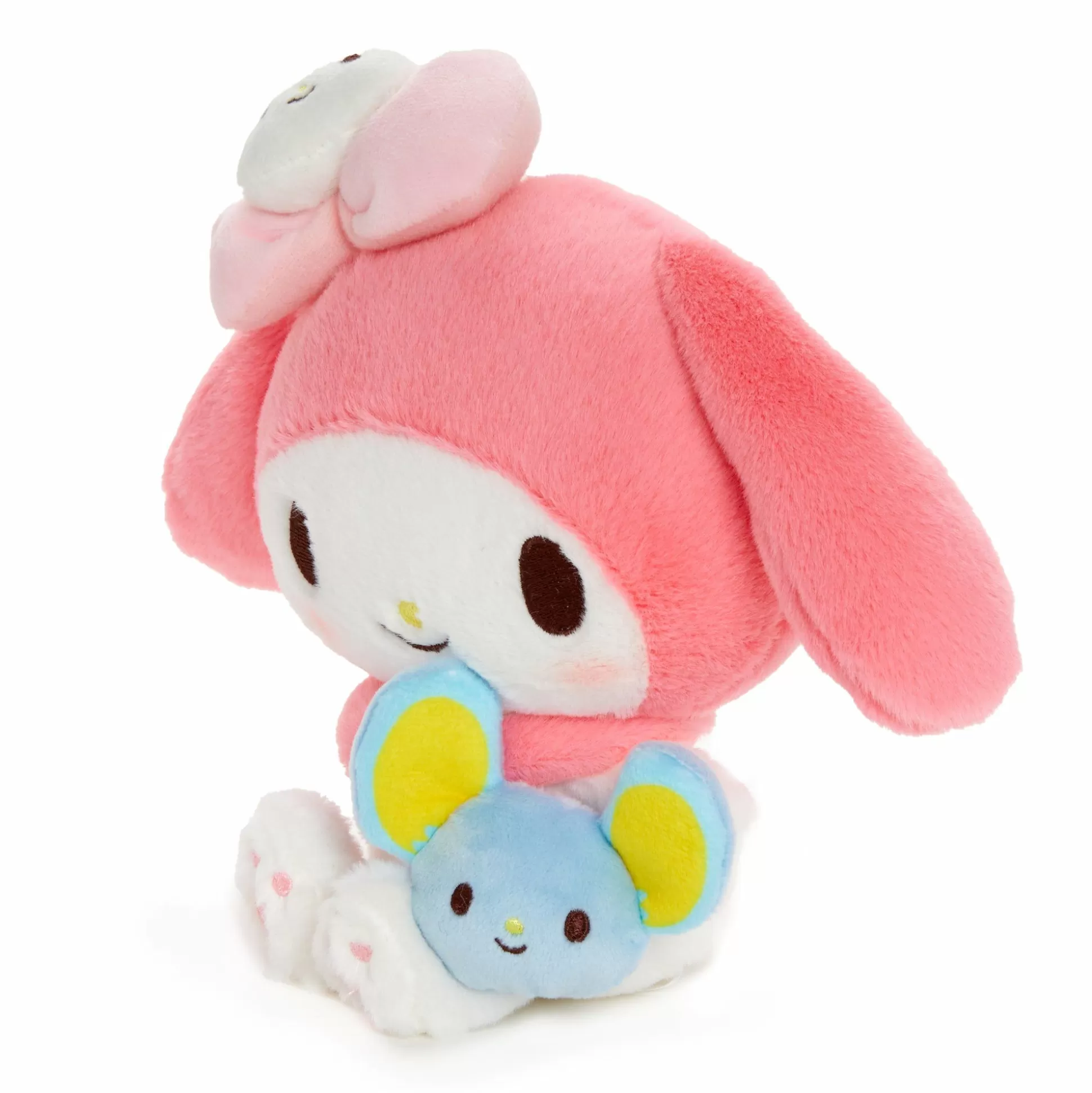 My Melody 8" Plush (With Friends Accessory Series)^NAKAJIMA CORPORATION Best Sale