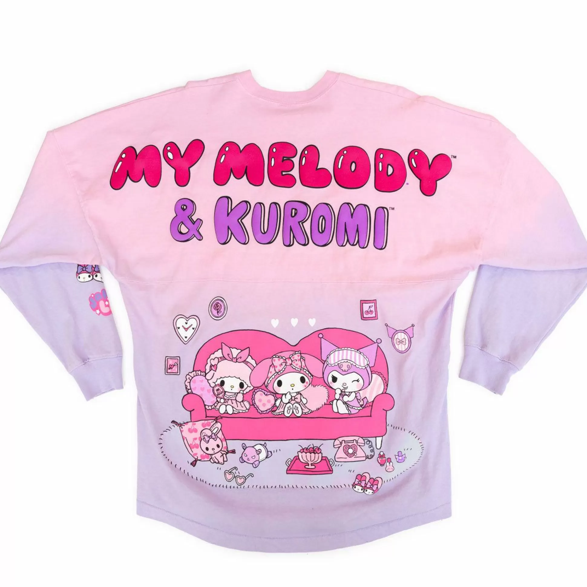 My Melody & Kuromi Sleepover Spirit Jersey^JapanLA Best