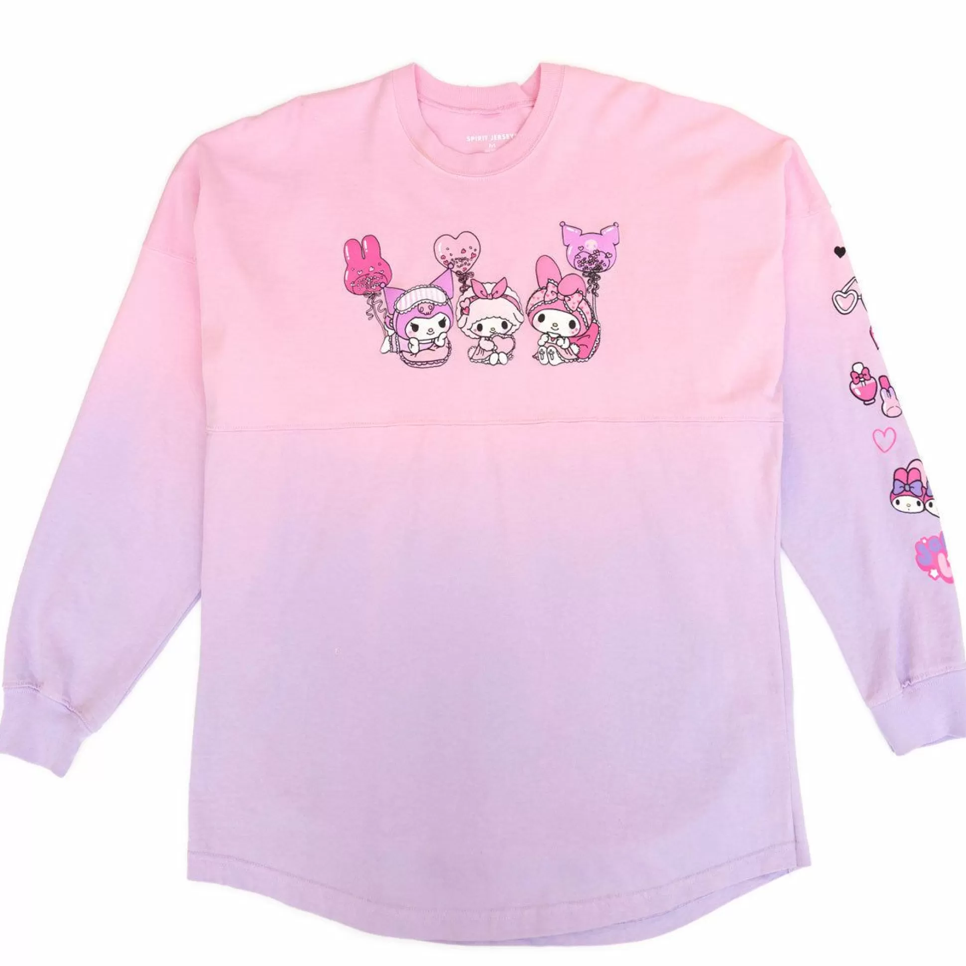 My Melody & Kuromi Sleepover Spirit Jersey^JapanLA Best