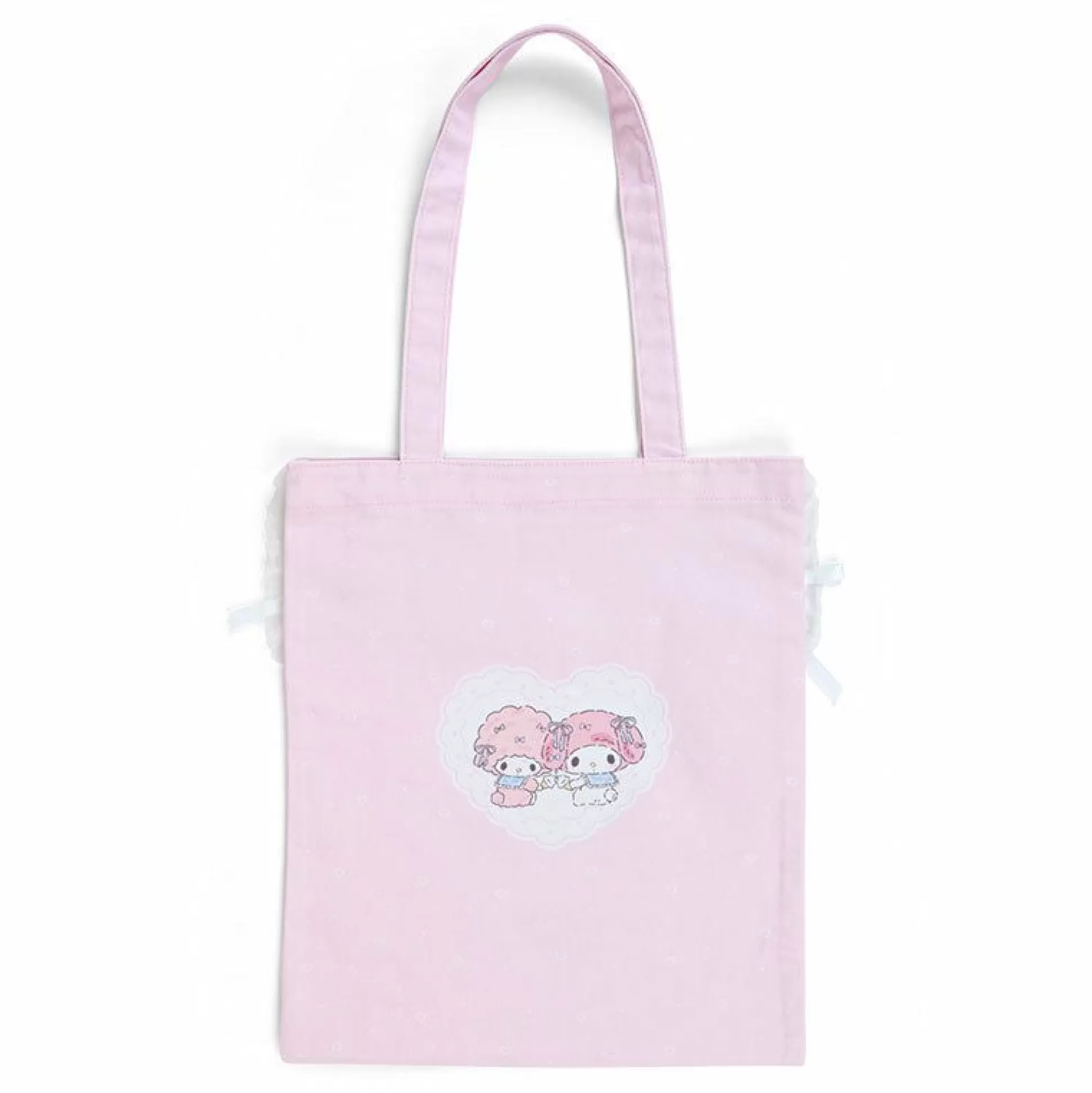 My Melody & My Sweet Piano Tote Bag (Always Together Series)^Japan Original Cheap