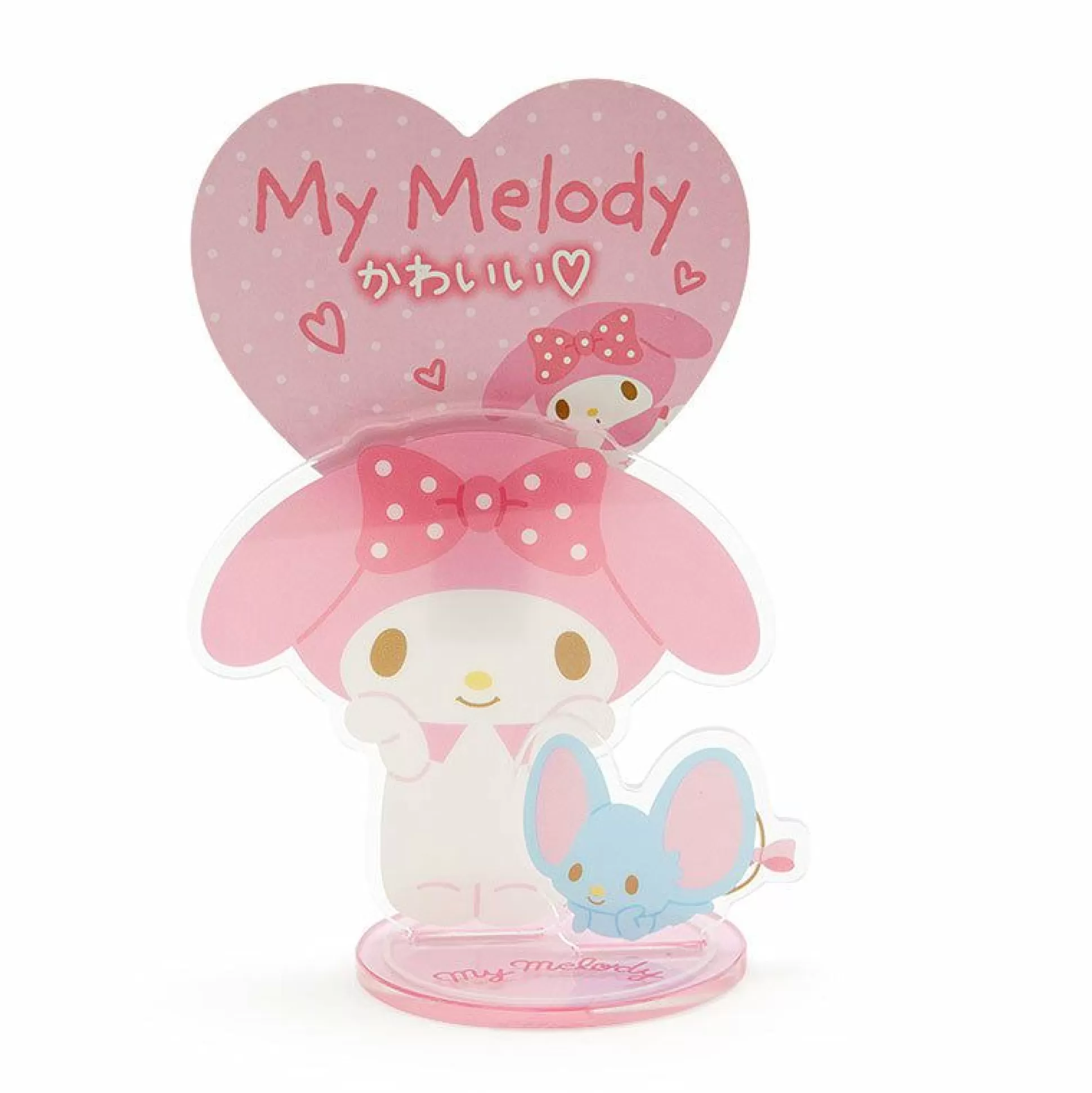 My Melody Acrylic Clip Stand^Japan Original Best Sale