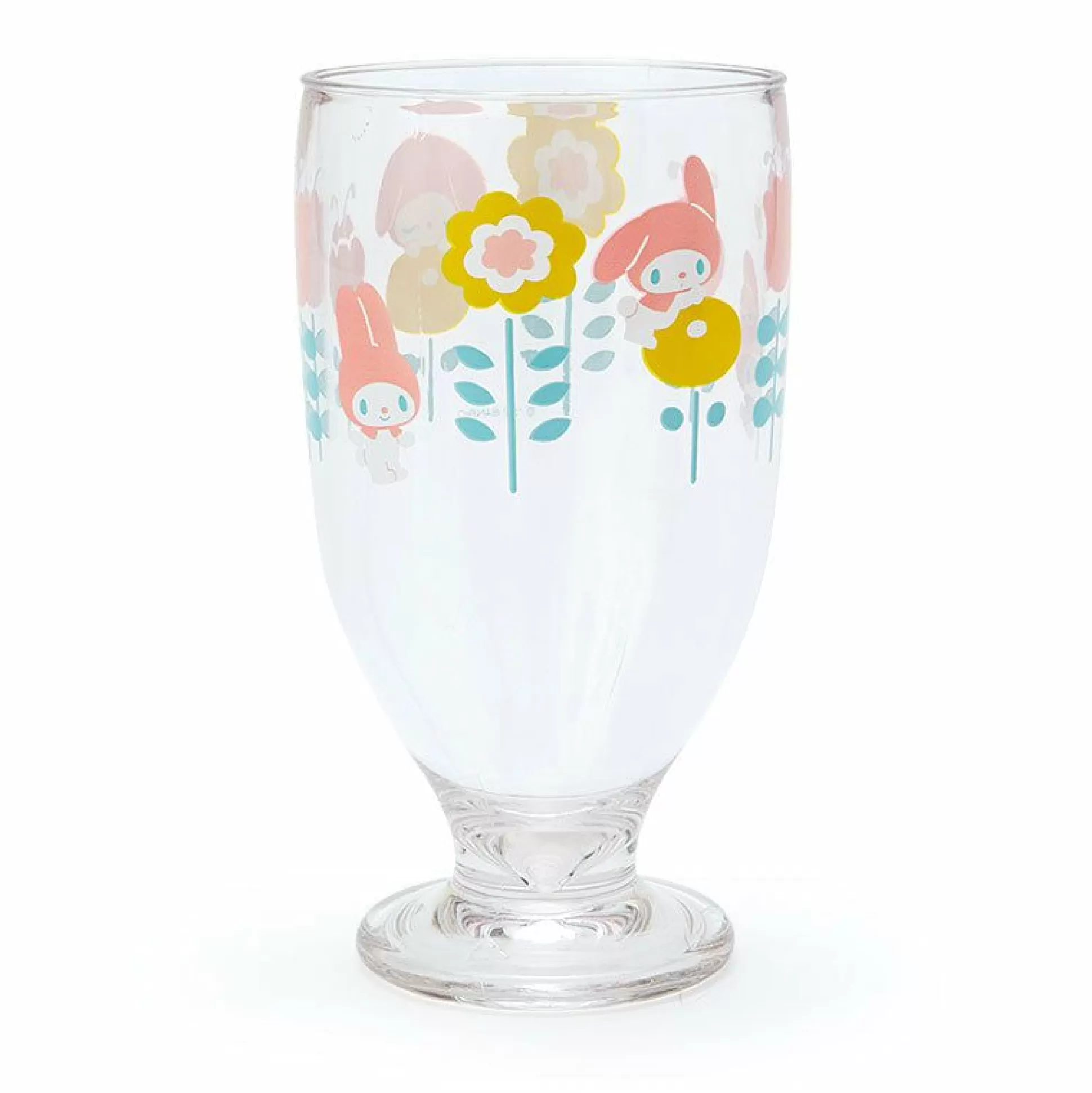 My Melody Acrylic Cup (Retro Tableware Series)^Japan Original Clearance