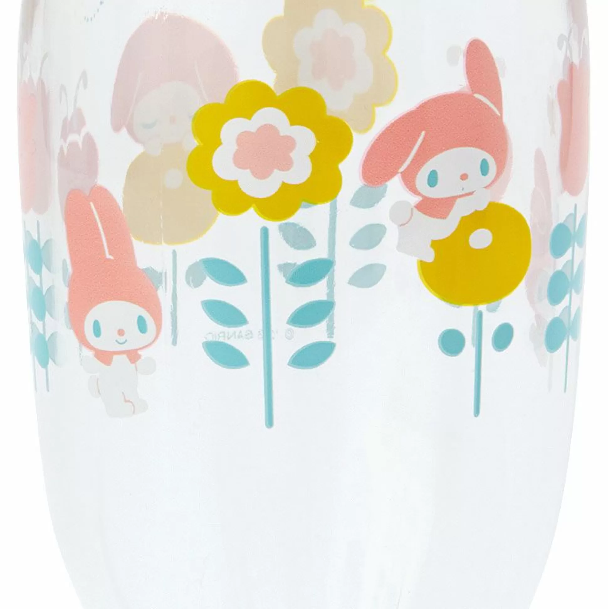 My Melody Acrylic Cup (Retro Tableware Series)^Japan Original Clearance