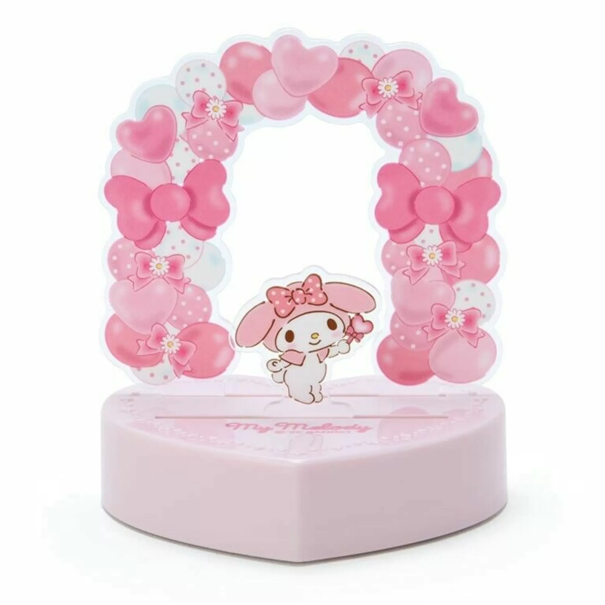 My Melody Acrylic Light-Up Display^Japan Original Shop