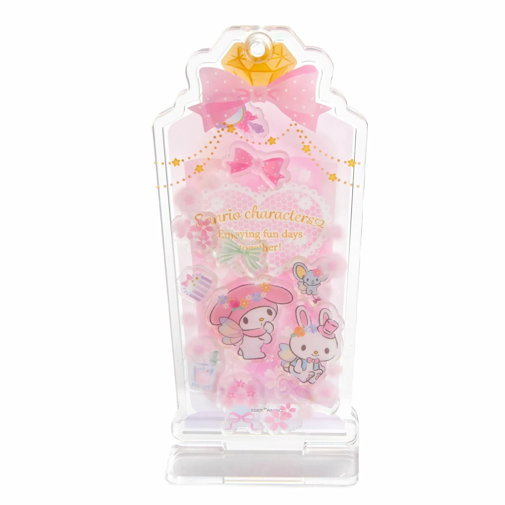 My Melody Acrylic Photo Frame (Sakura Series)^Japan Original Flash Sale