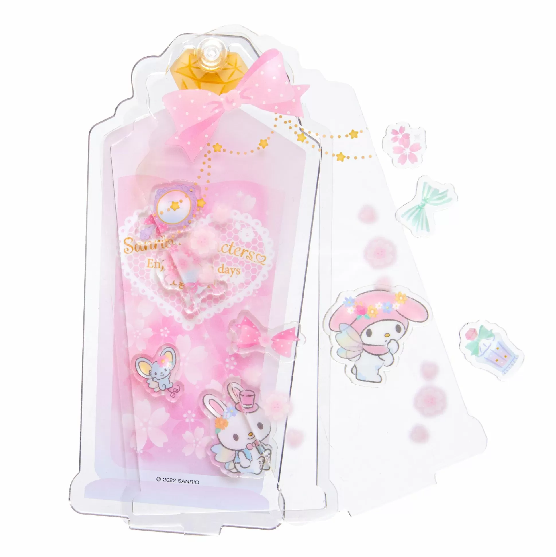 My Melody Acrylic Photo Frame (Sakura Series)^Japan Original Flash Sale