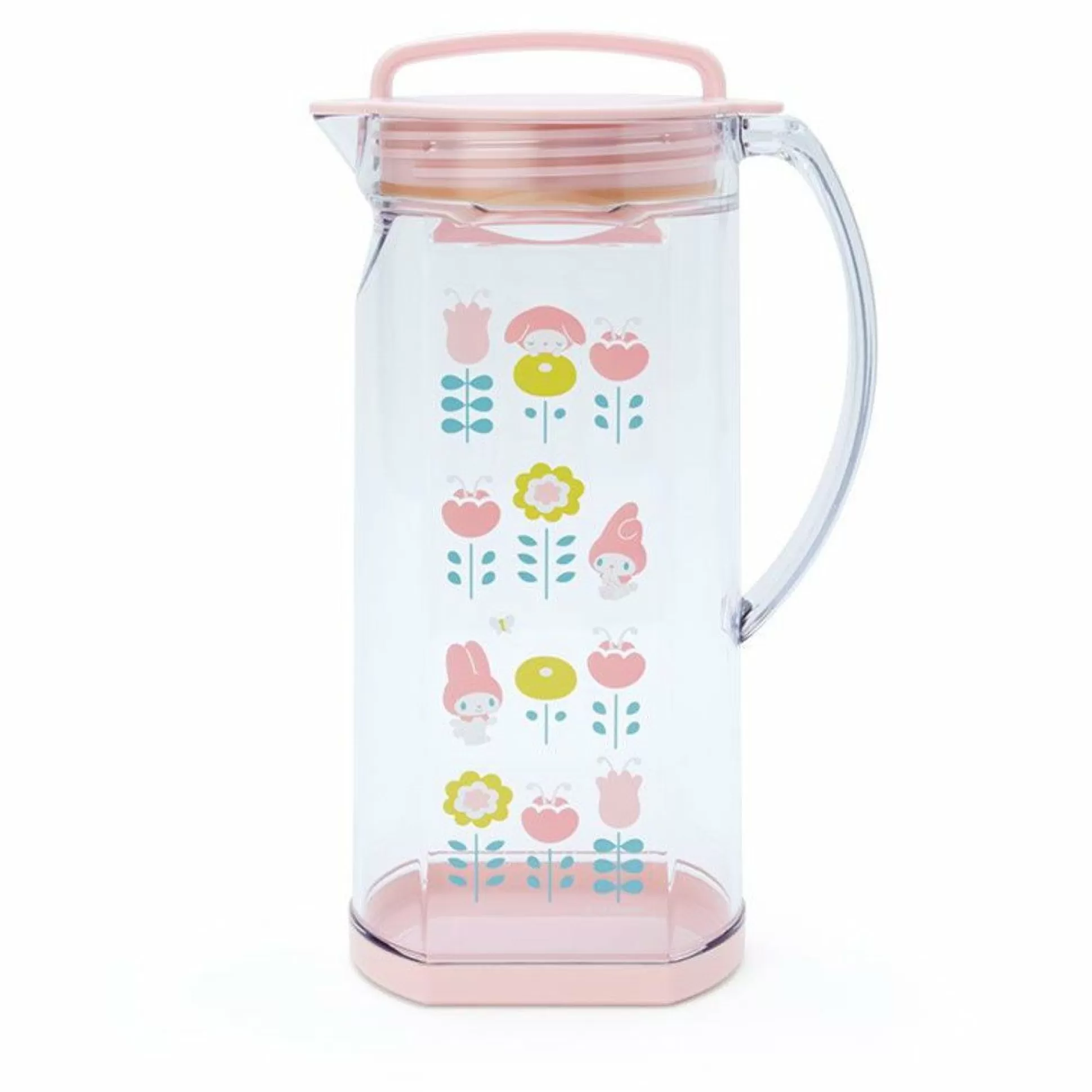 My Melody Acrylic Water Pitcher (Retro Tableware Series)^Japan Original Fashion