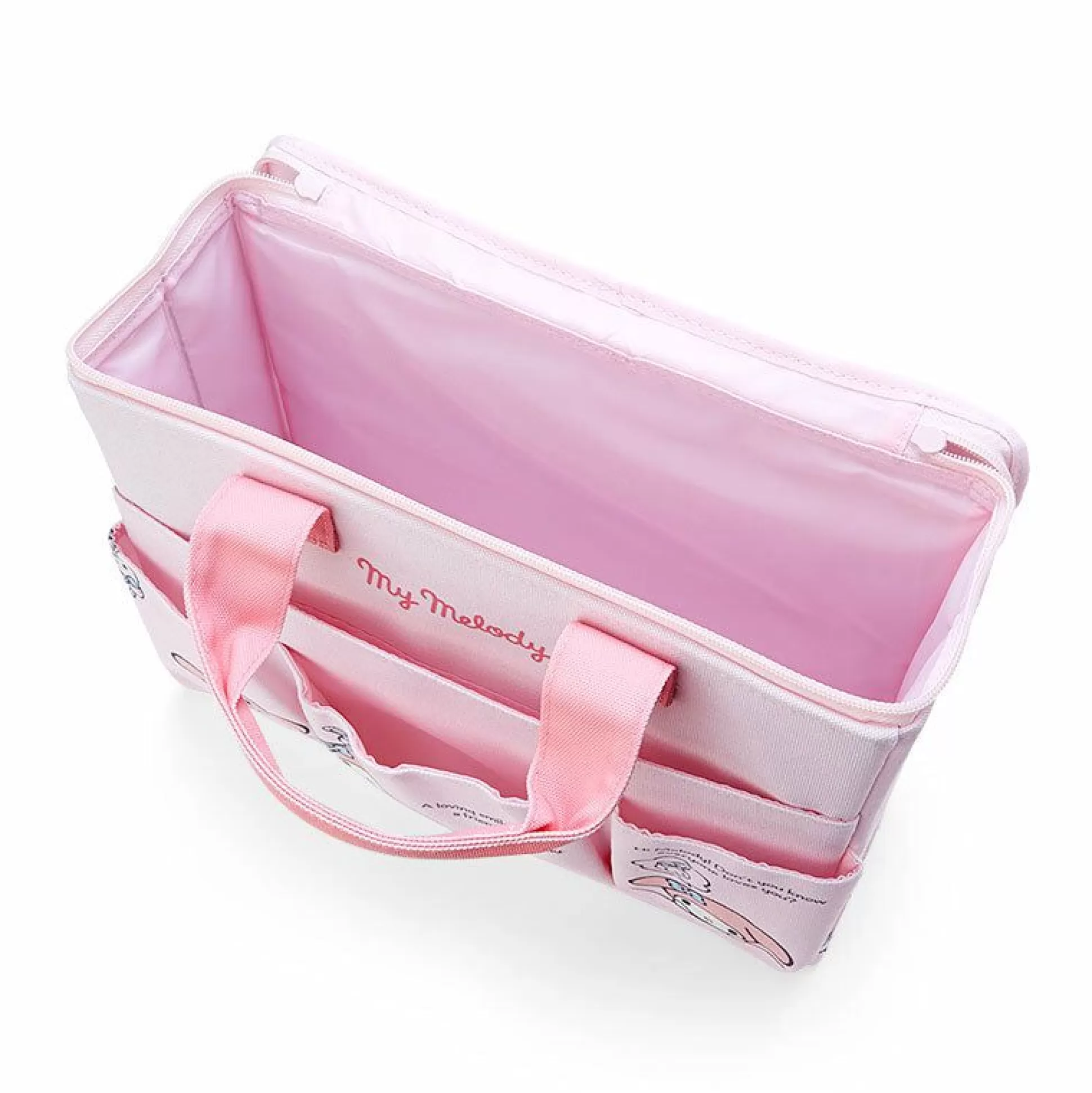 My Melody Canvas Covered Storage Box^Japan Original Cheap