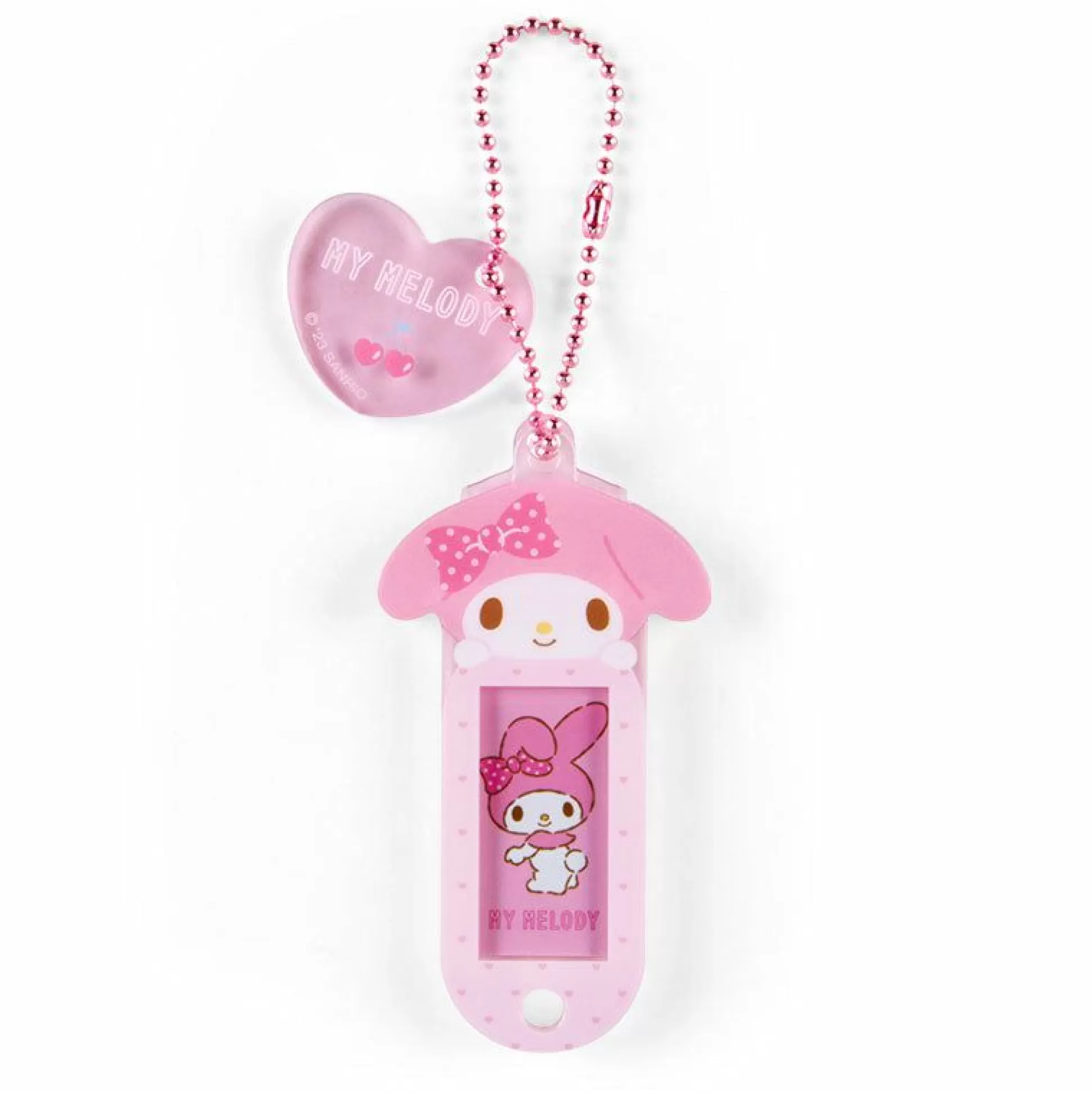 My Melody Customizable Mascot Bag Charm^Japan Original Online