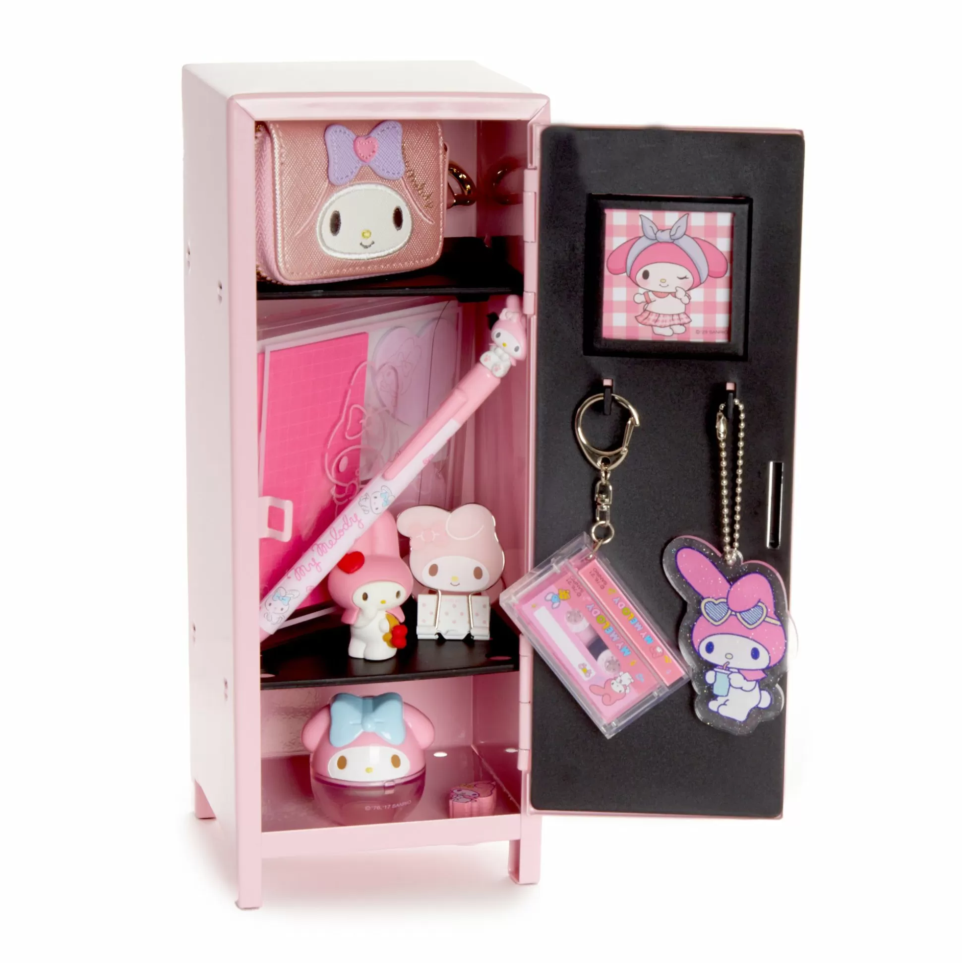 My Melody Customizable Mini Locker^Global Original Store