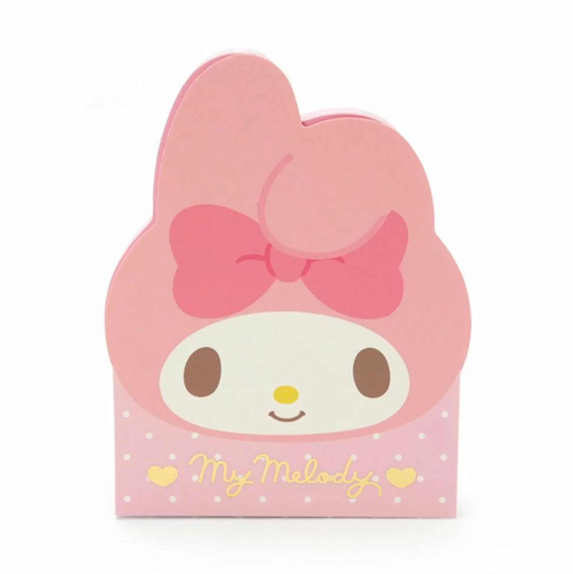 My Melody Die-Cut Memo Pad^Japan Original Best Sale