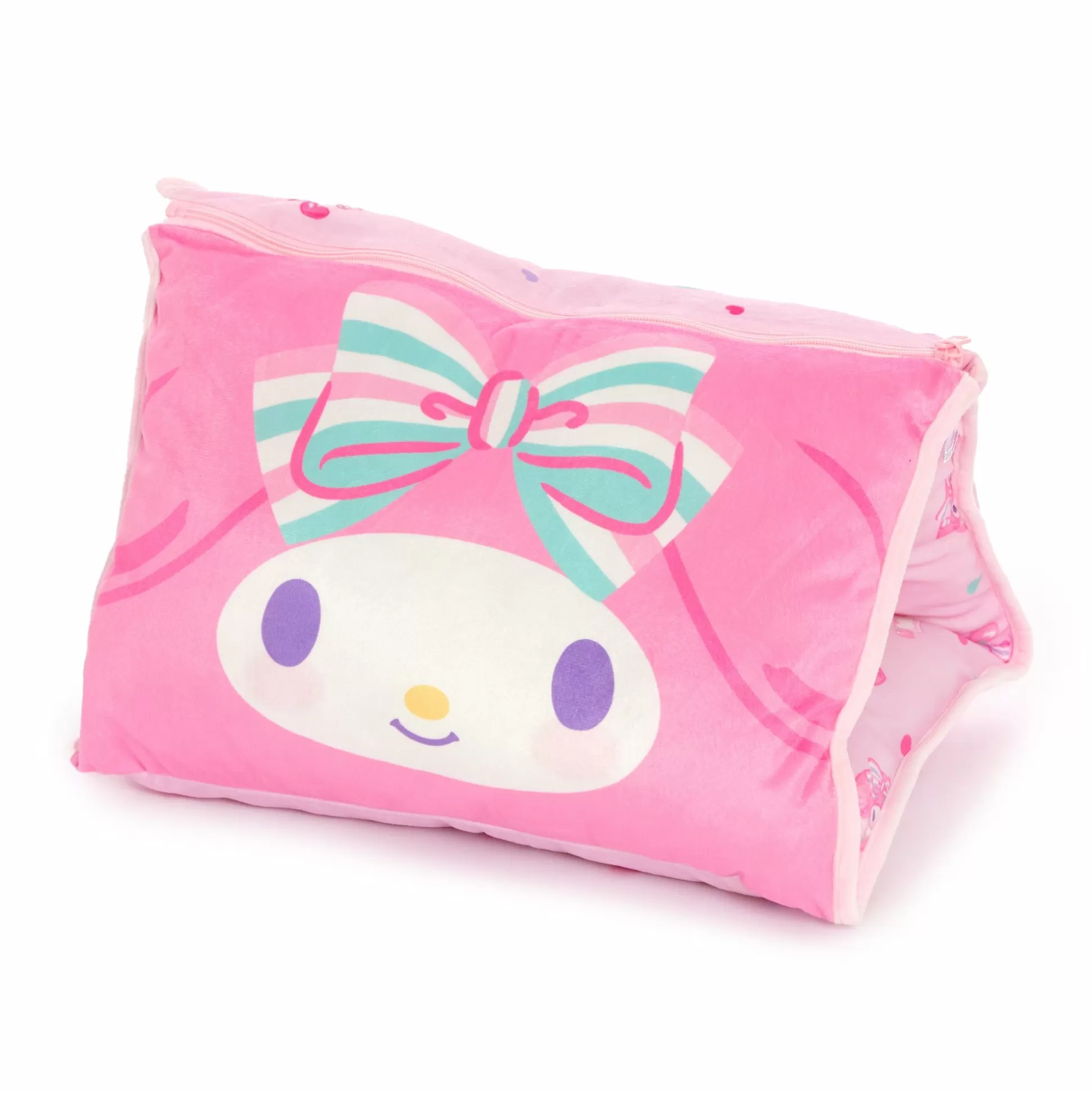 My Melody Foldable Cushion^Japan Original Shop