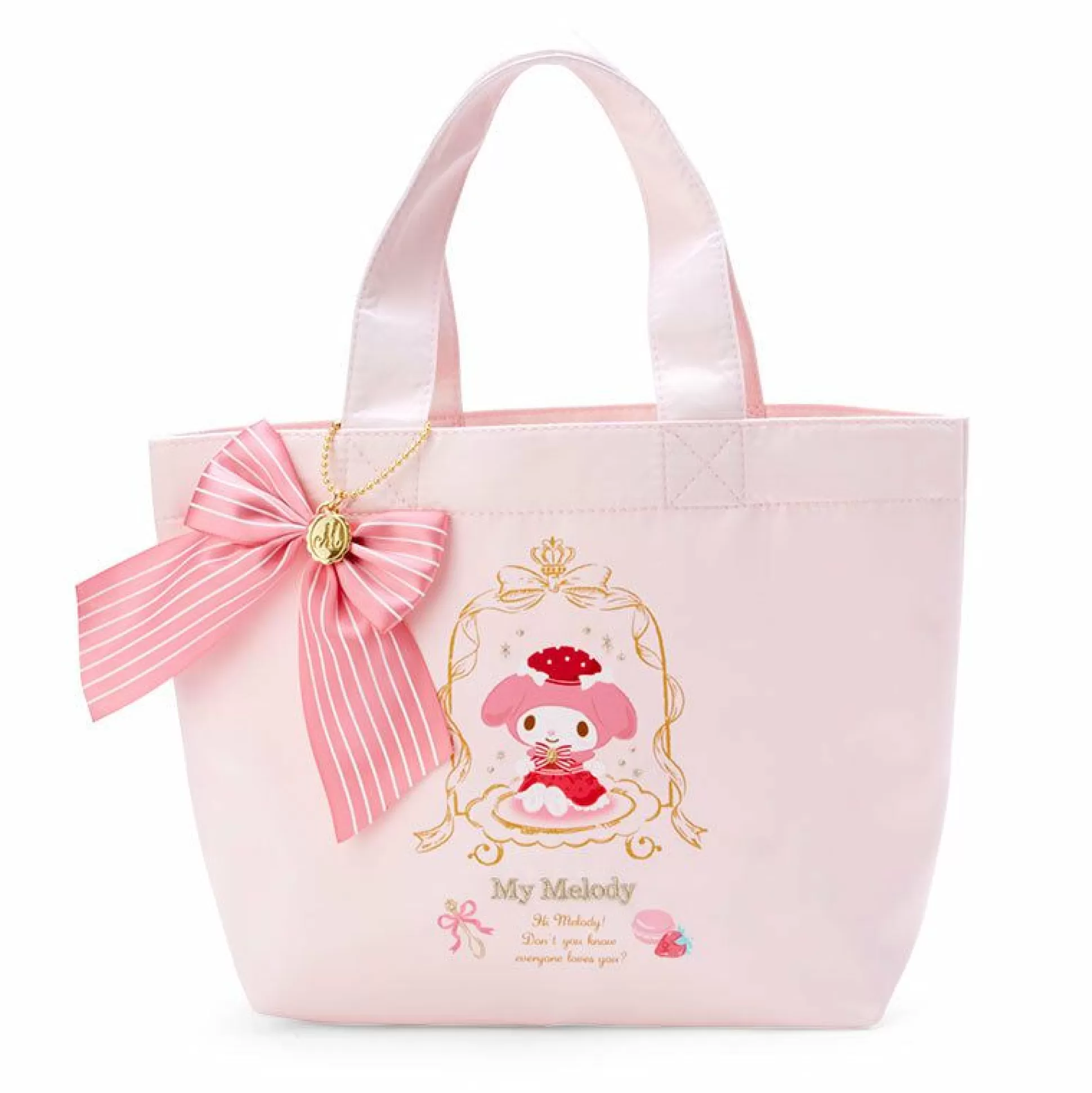 My Melody Handbag (Tea Room Series)^Japan Original Flash Sale