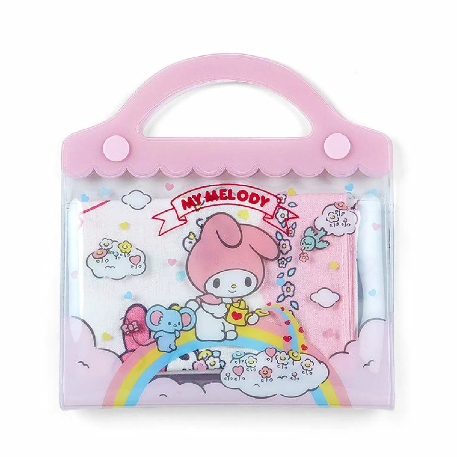 My Melody Handkerchief Set^Japan Original Shop