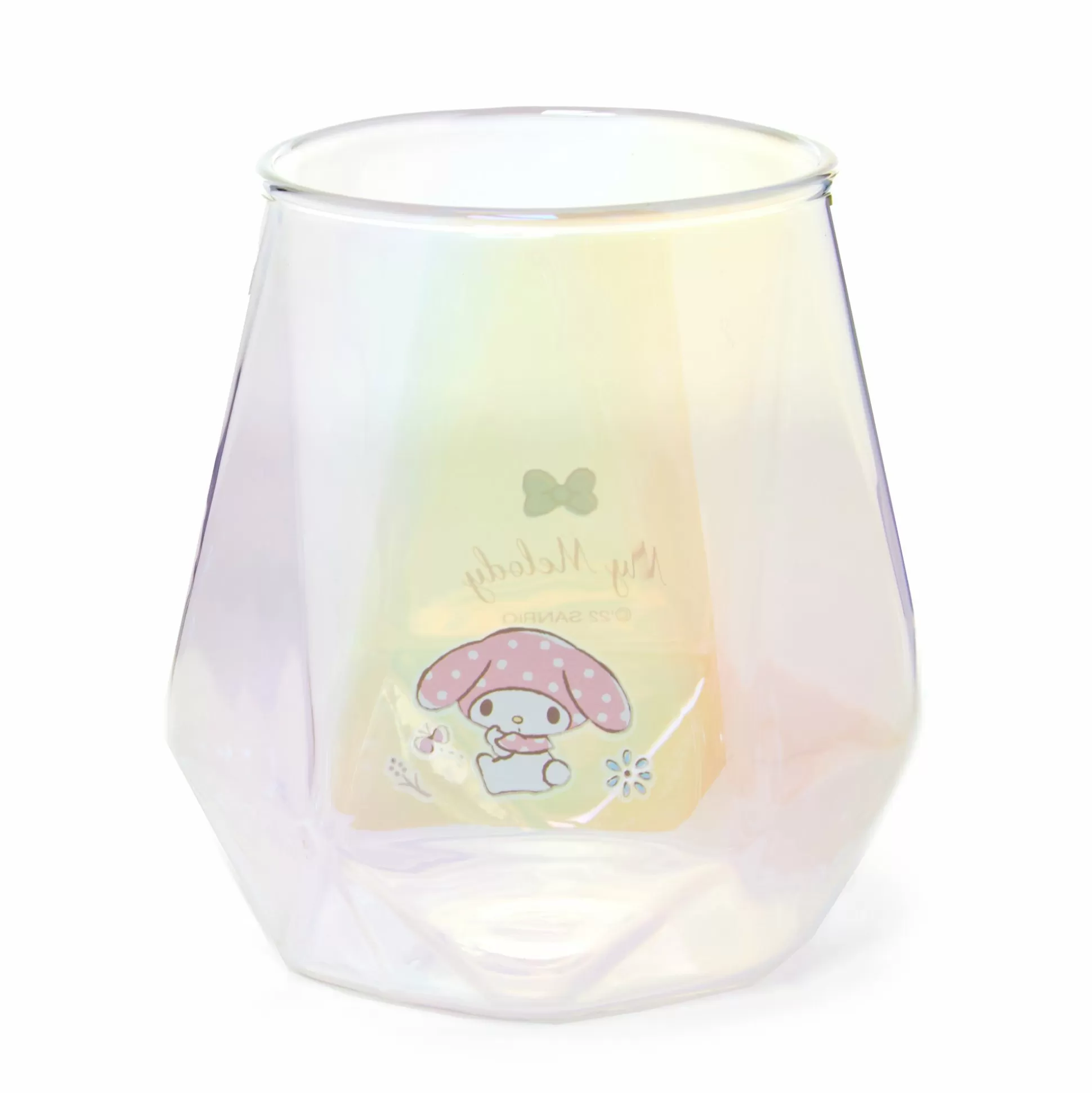 My Melody Iridescent Glass^Global Original Discount