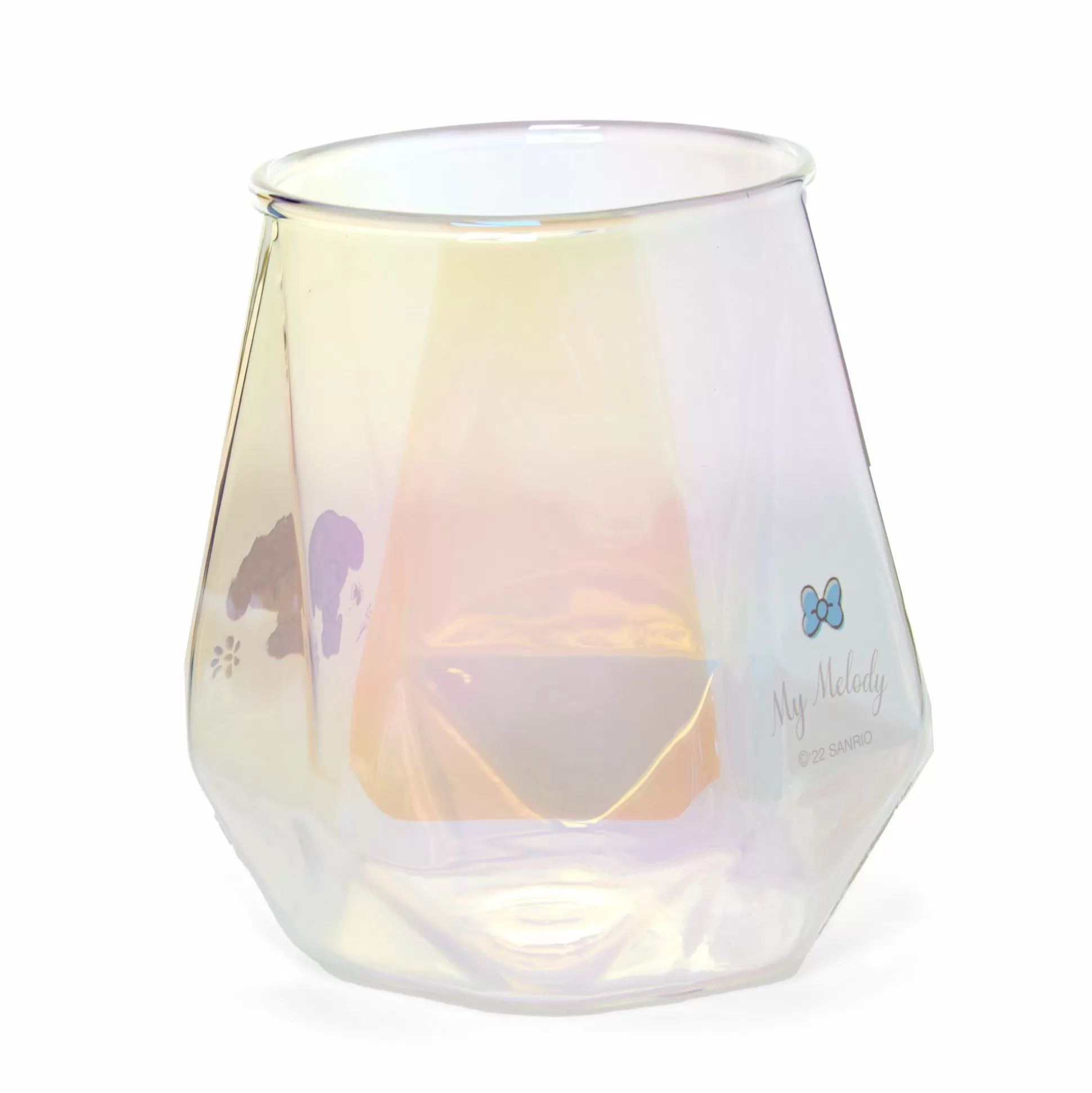 My Melody Iridescent Glass^Global Original Discount