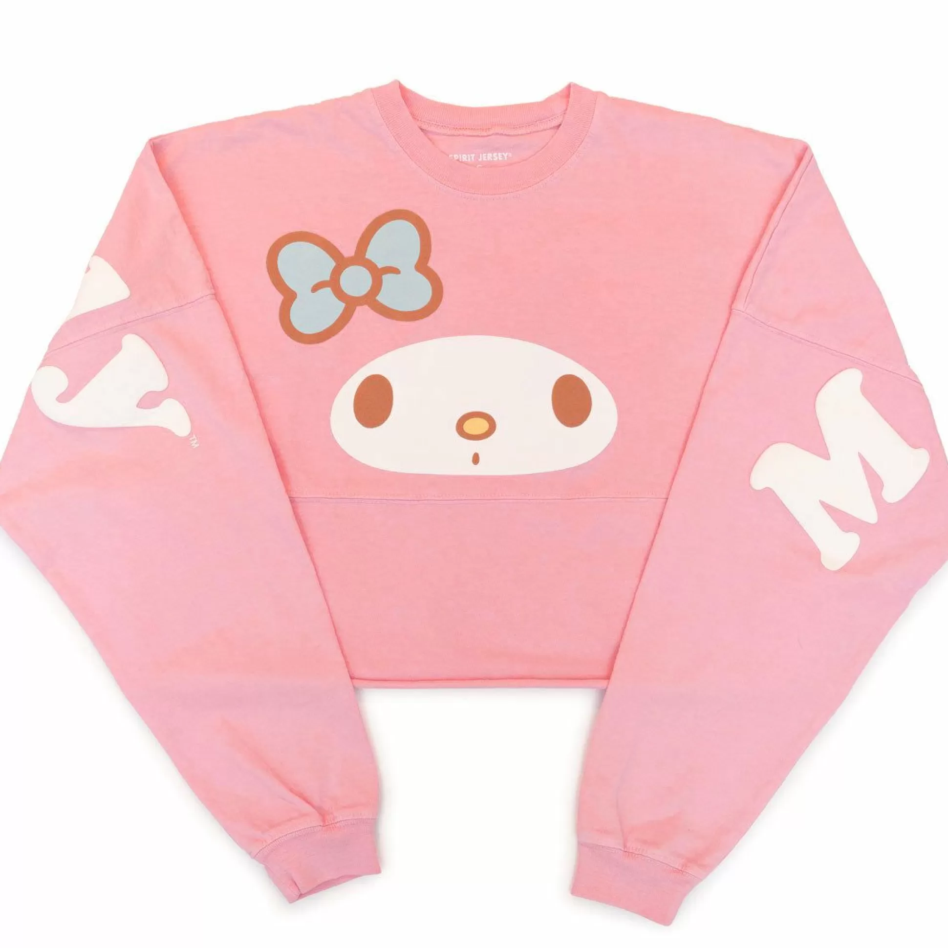 My Melody Cropped Spirit Jersey^JapanLA Clearance