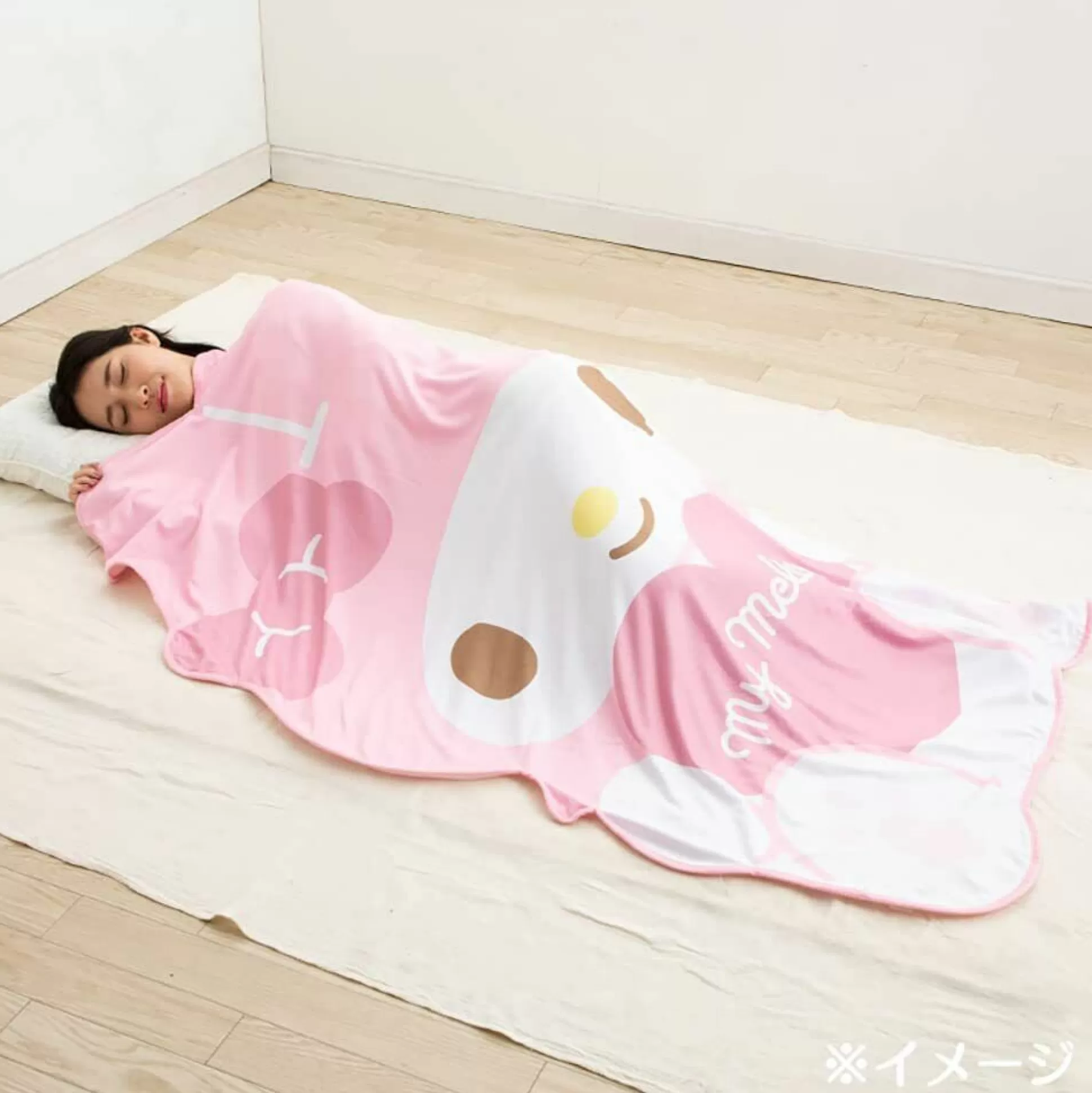 My Melody Jumbo Blanket^Japan Original Hot