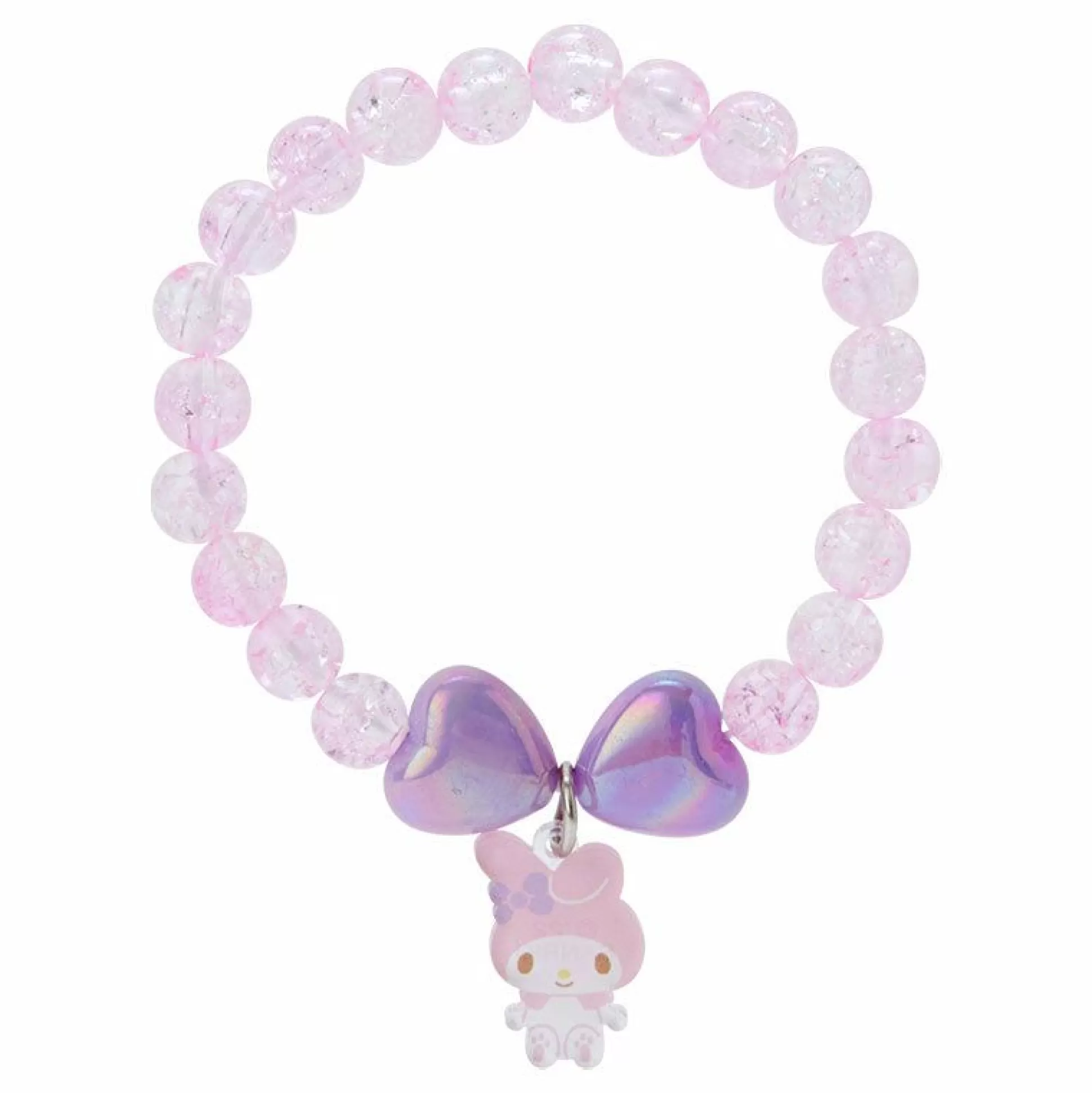 My Melody Kids Beaded Bracelet^Japan Original Store