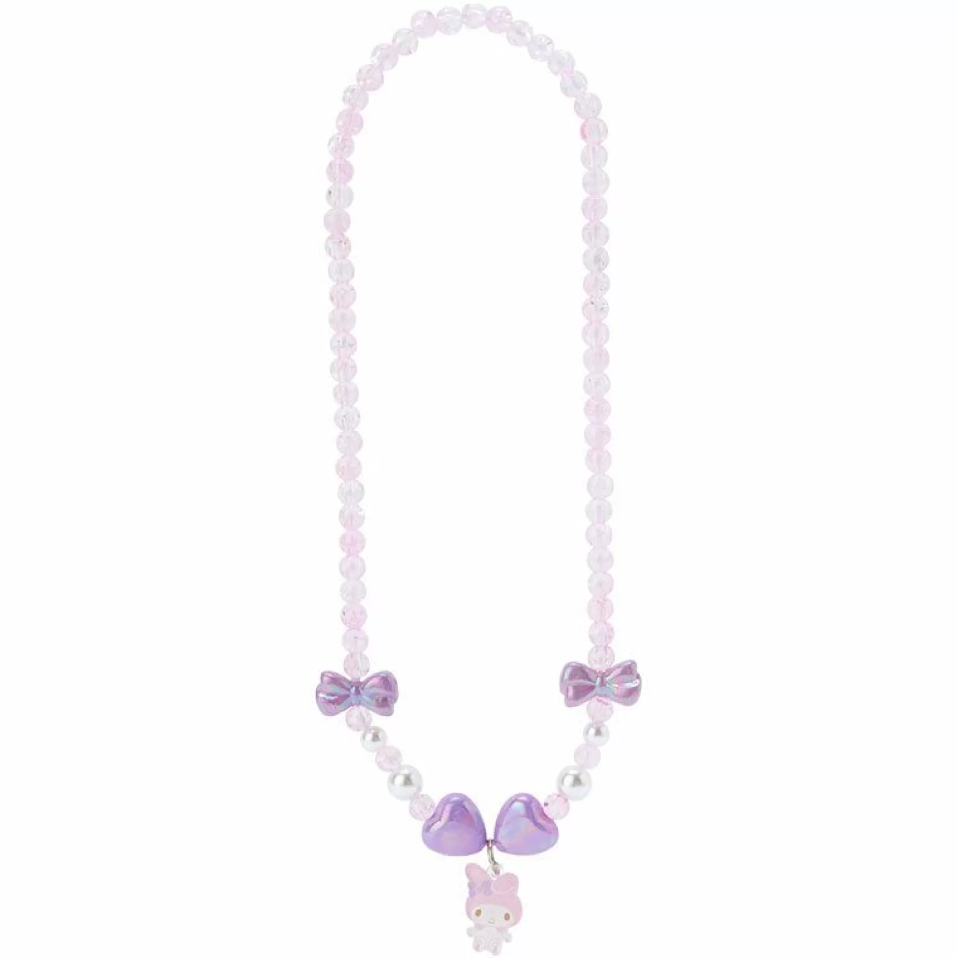 My Melody Kids Beaded Necklace^Japan Original Cheap