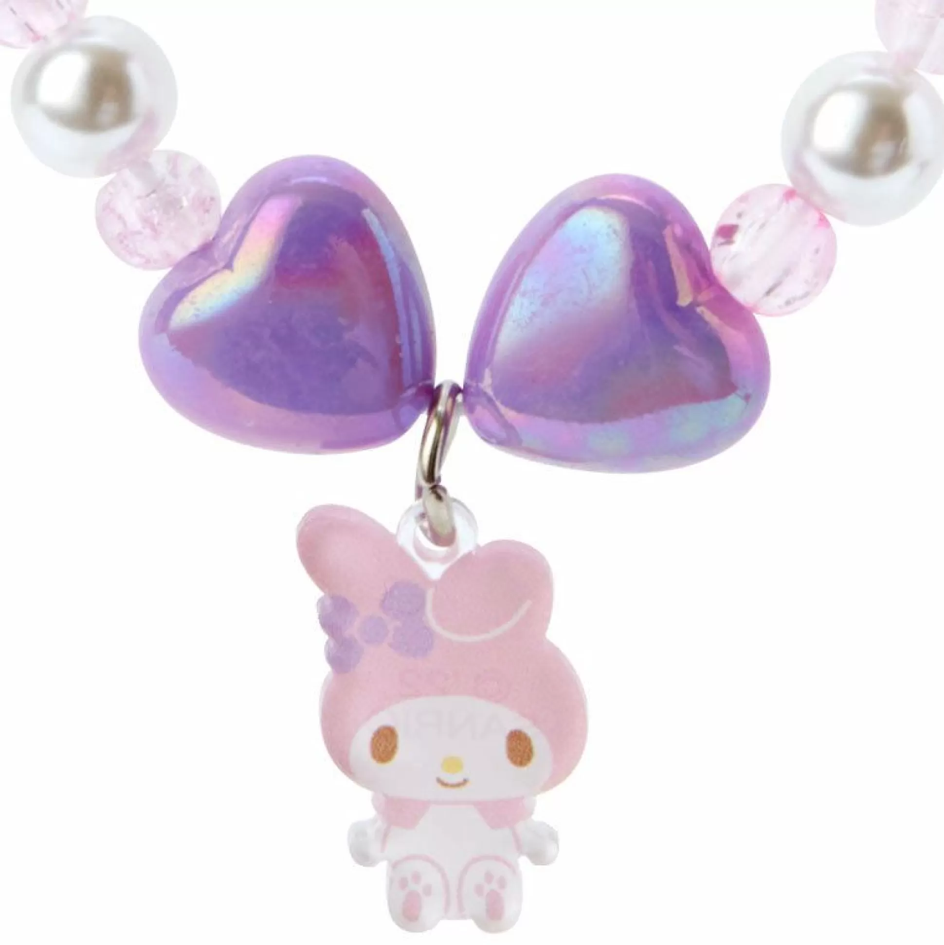 My Melody Kids Beaded Necklace^Japan Original Cheap