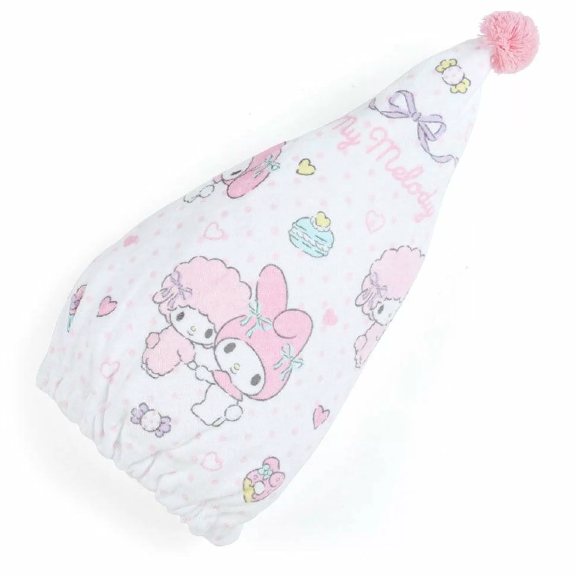 My Melody Kids Hair Towel^Japan Original New