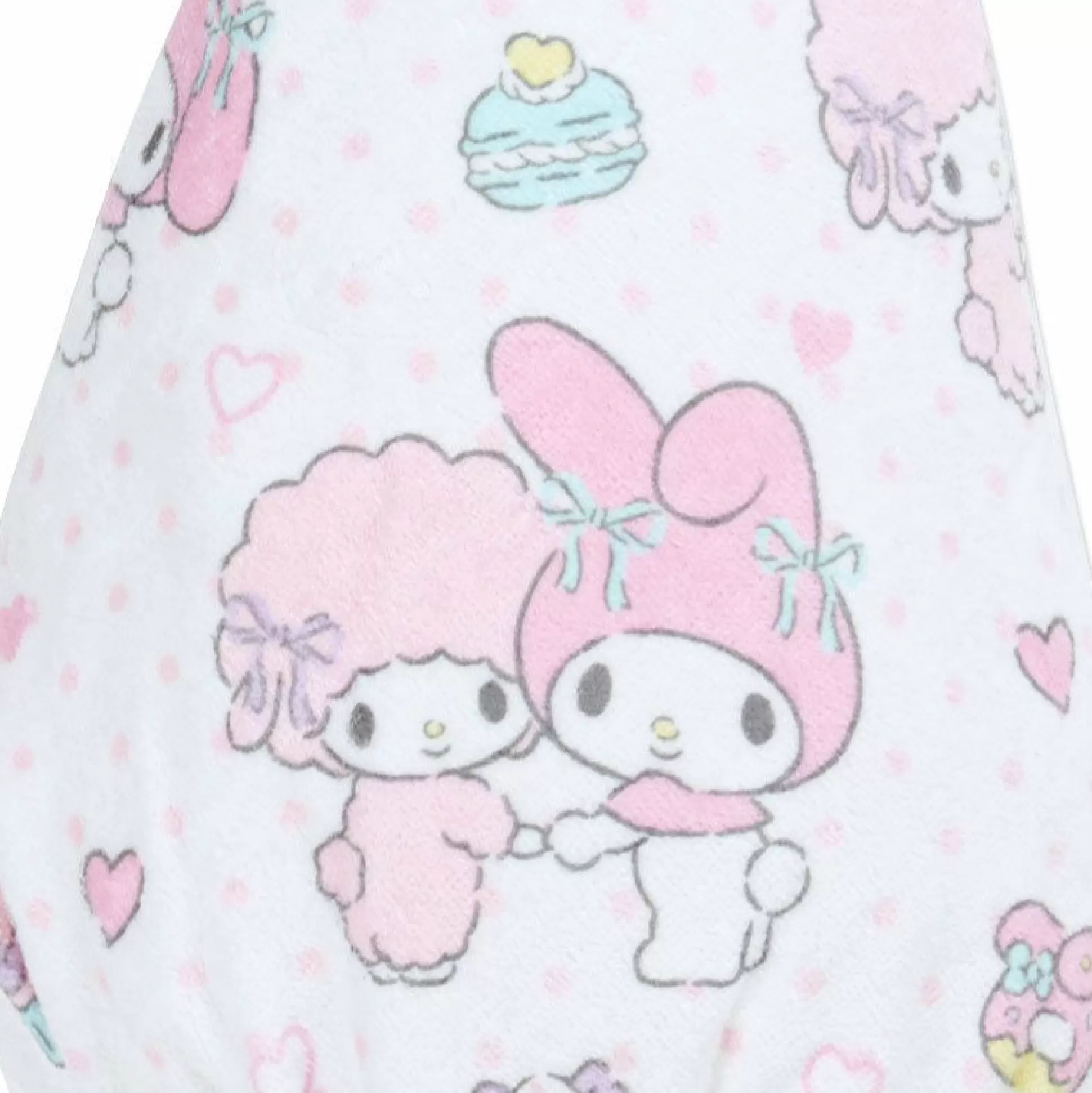 My Melody Kids Hair Towel^Japan Original New