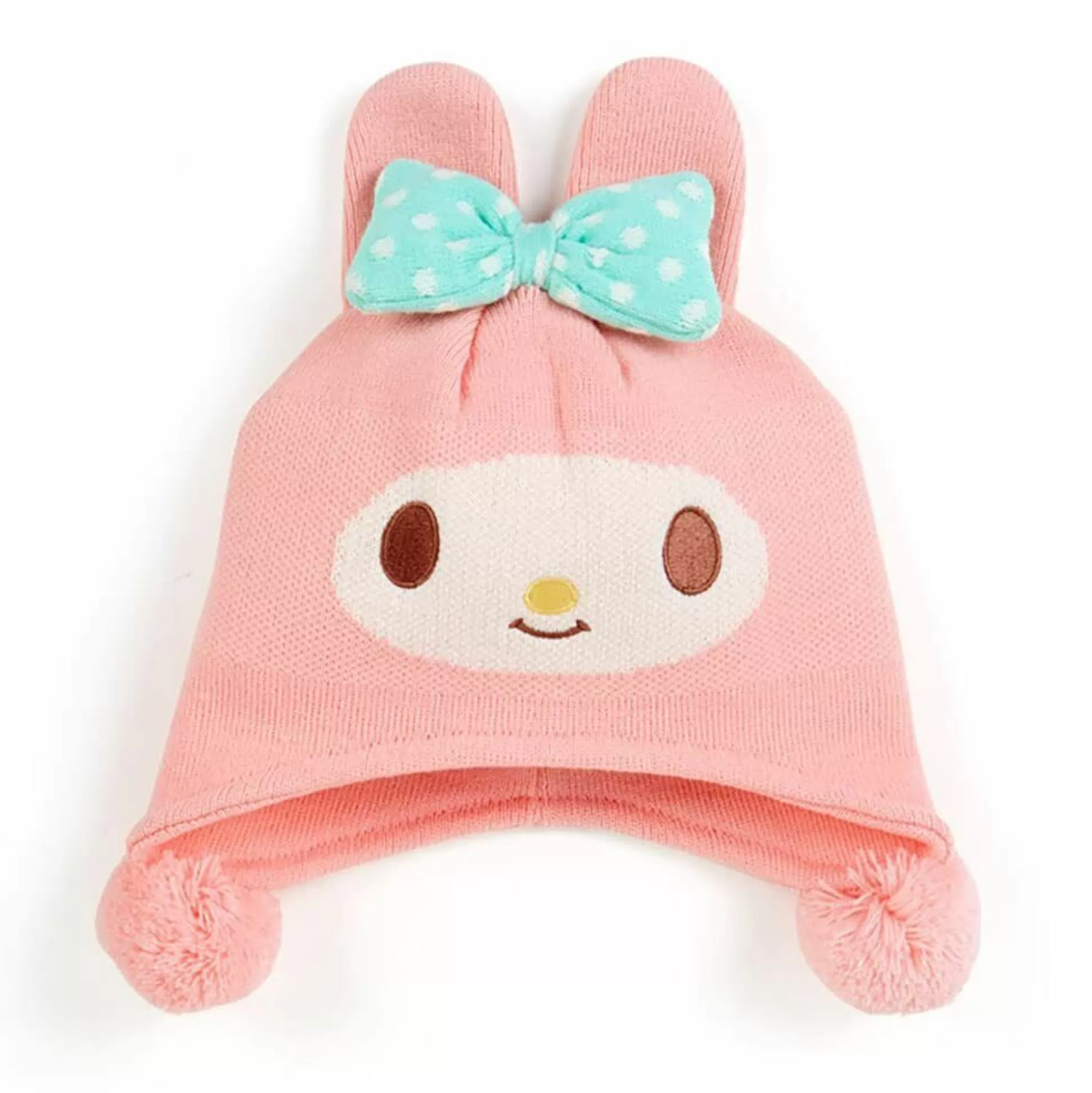 My Melody Kids Knit Cap^Japan Original New