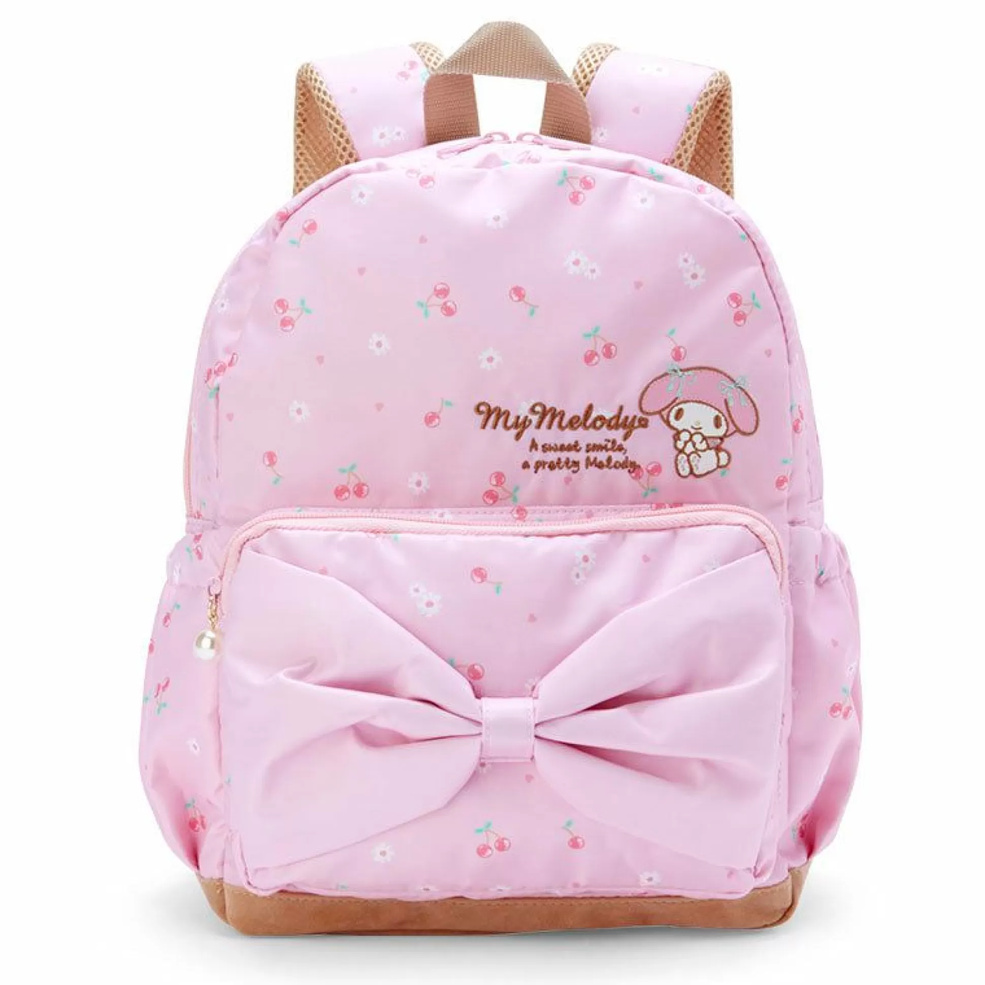 My Melody Kids Sweet Ribbon Backpack^Japan Original Shop