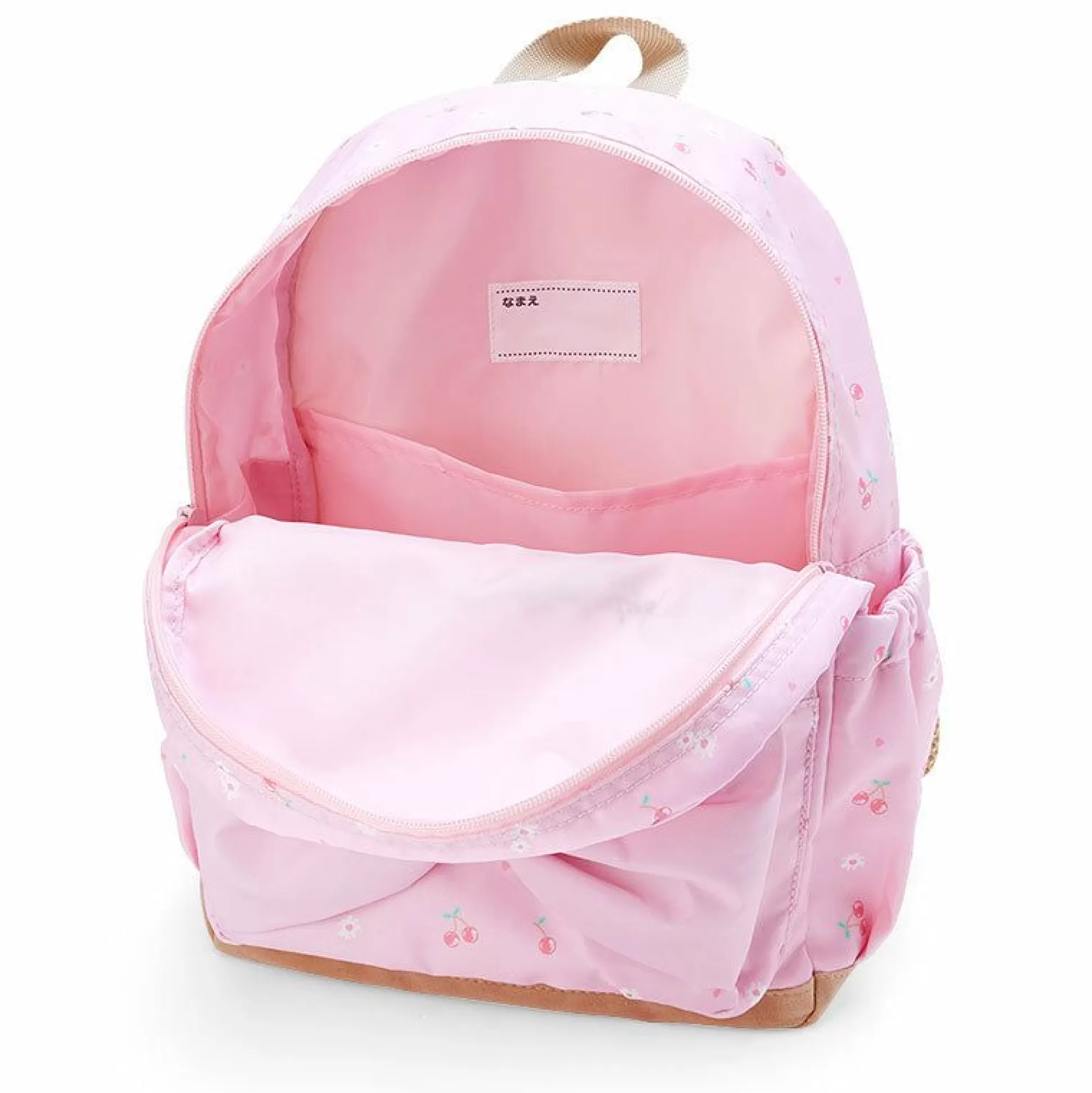 My Melody Kids Sweet Ribbon Backpack^Japan Original Cheap