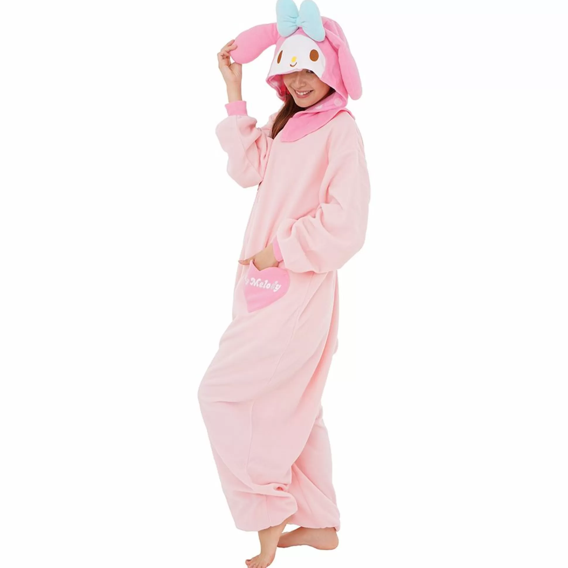 My Melody Kigurumi Onesie^CLEVER IDIOTS Outlet