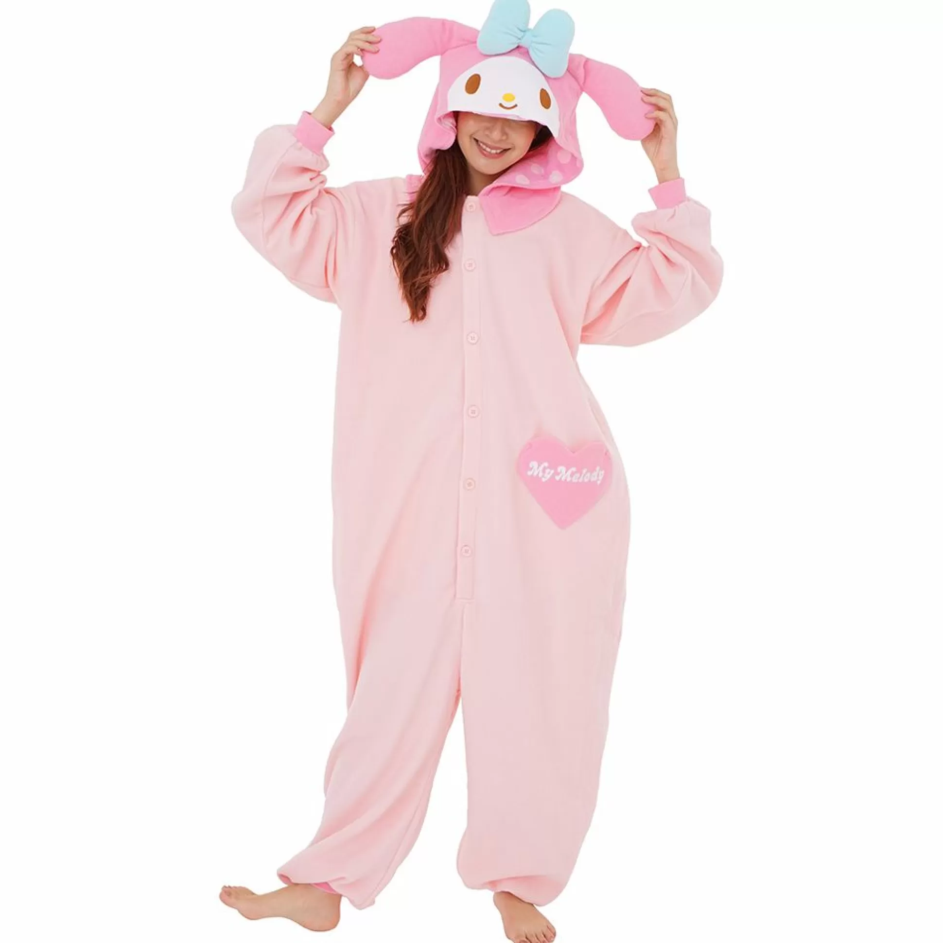 My Melody Kigurumi Onesie^CLEVER IDIOTS Outlet