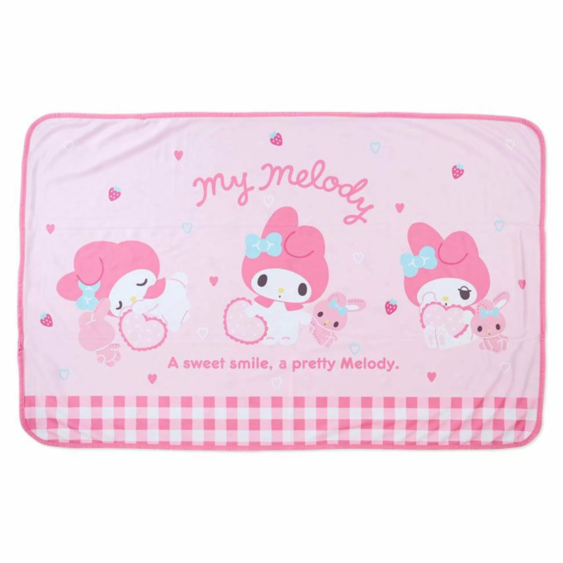 My Melody Lap Blanket^Japan Original Hot