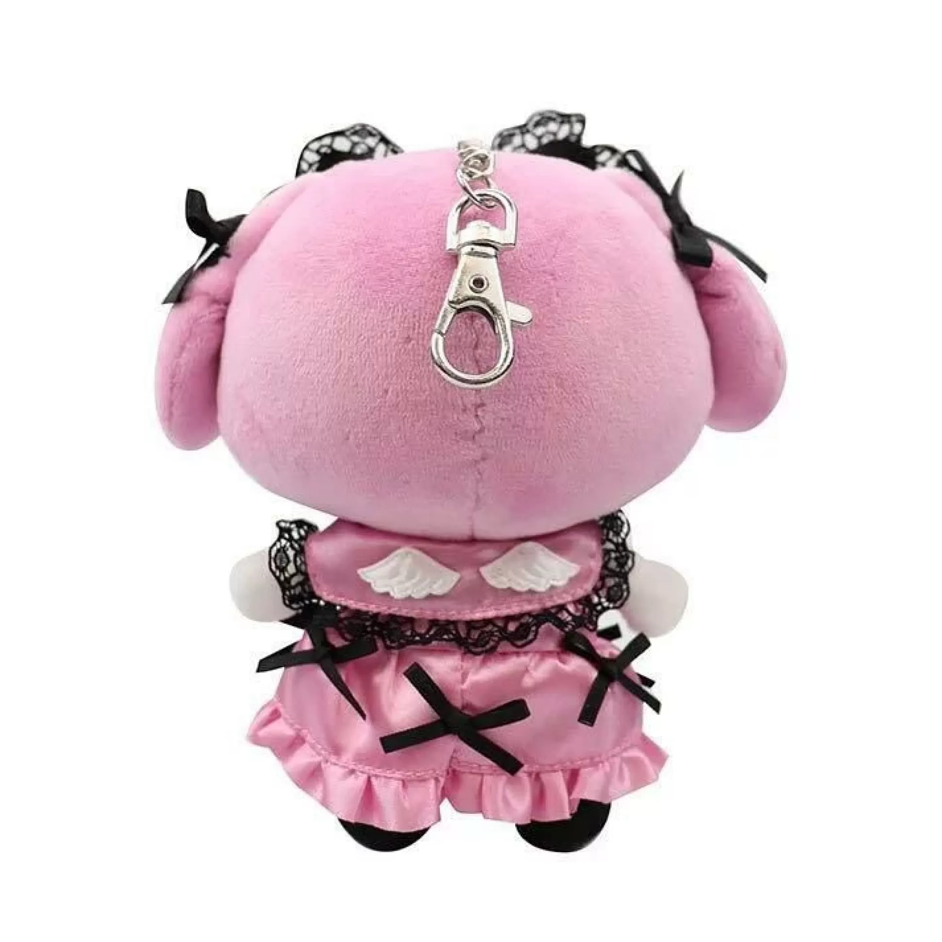 My Melody Mascot Plush (Midnight Melokuro Series)^Global Original Cheap