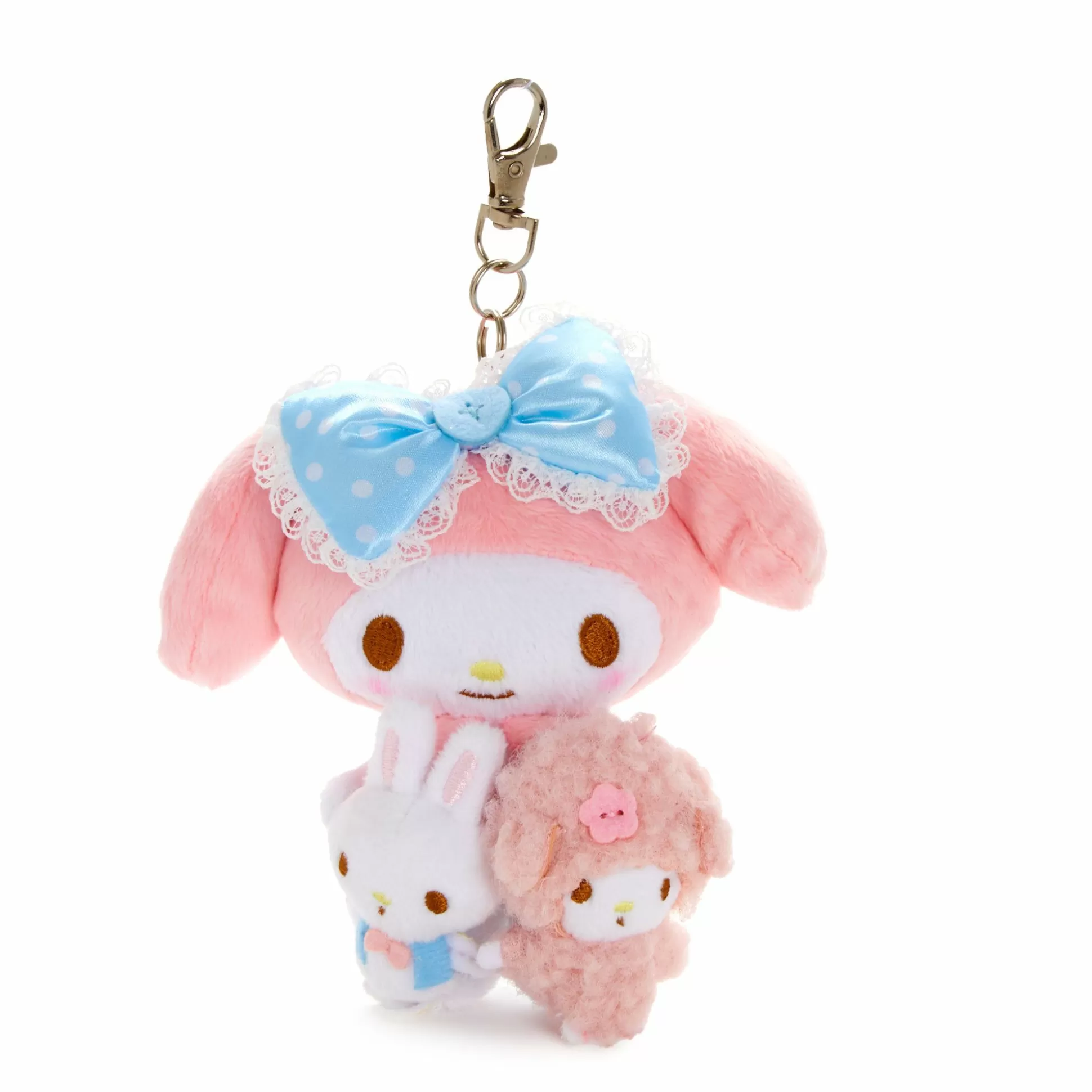 My Melody Mascot Plush (Stitch And Lace Series)^Global Original Flash Sale