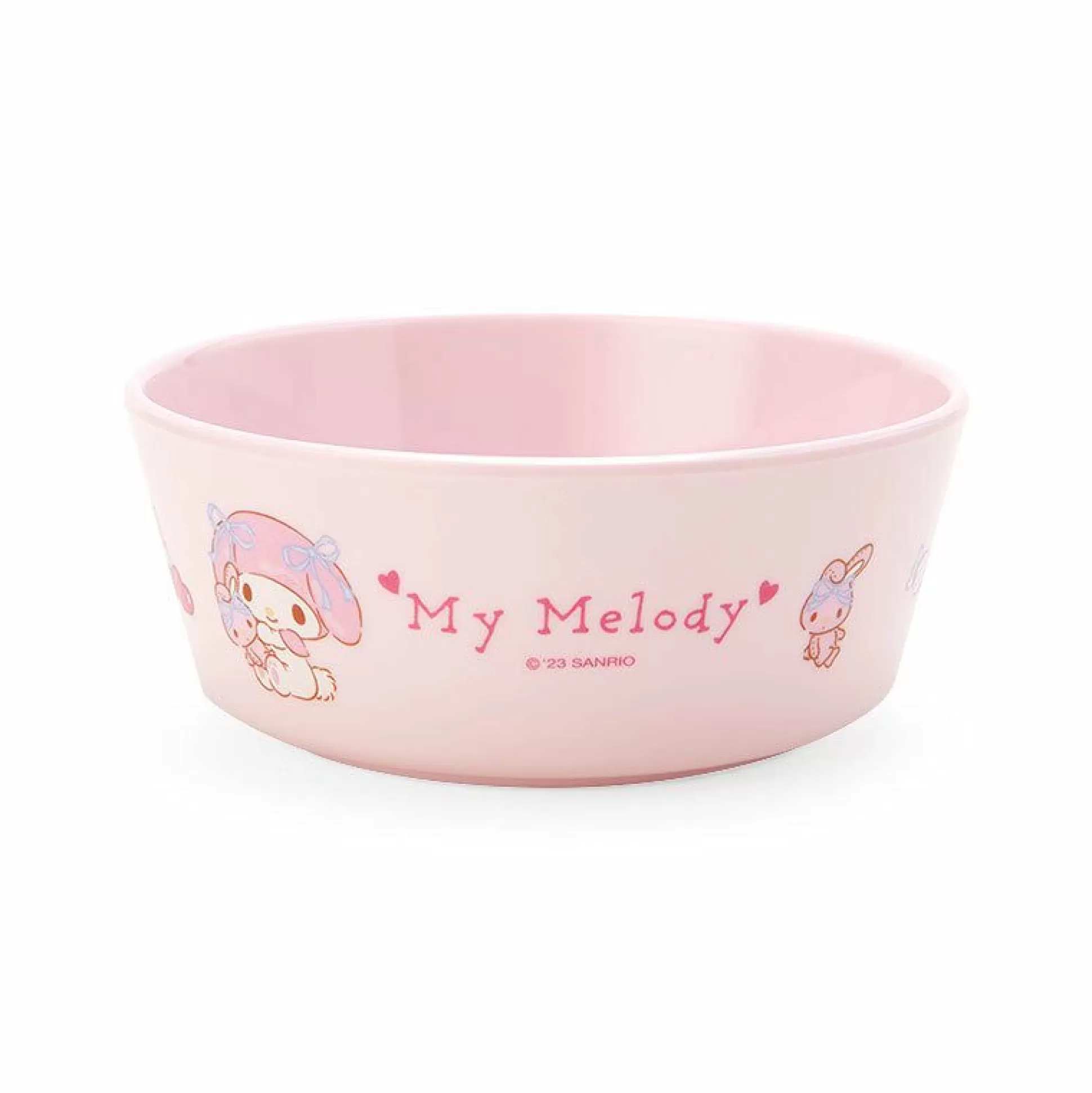 My Melody Melamine Bowl^Japan Original Hot