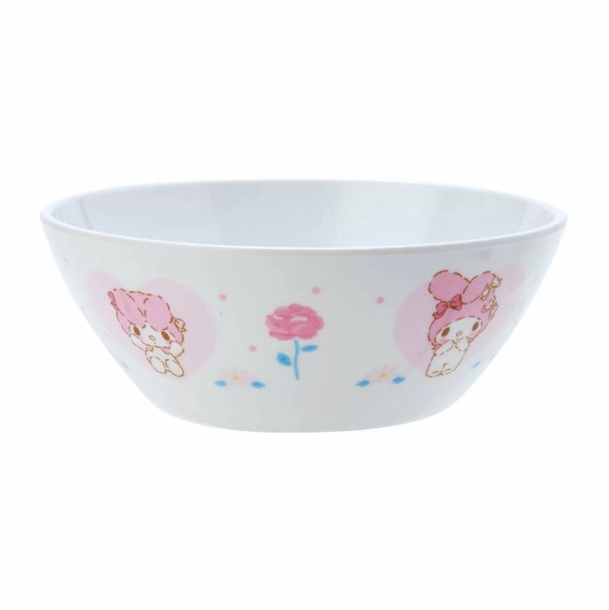 My Melody Melamine Bowl^Japan Original Clearance