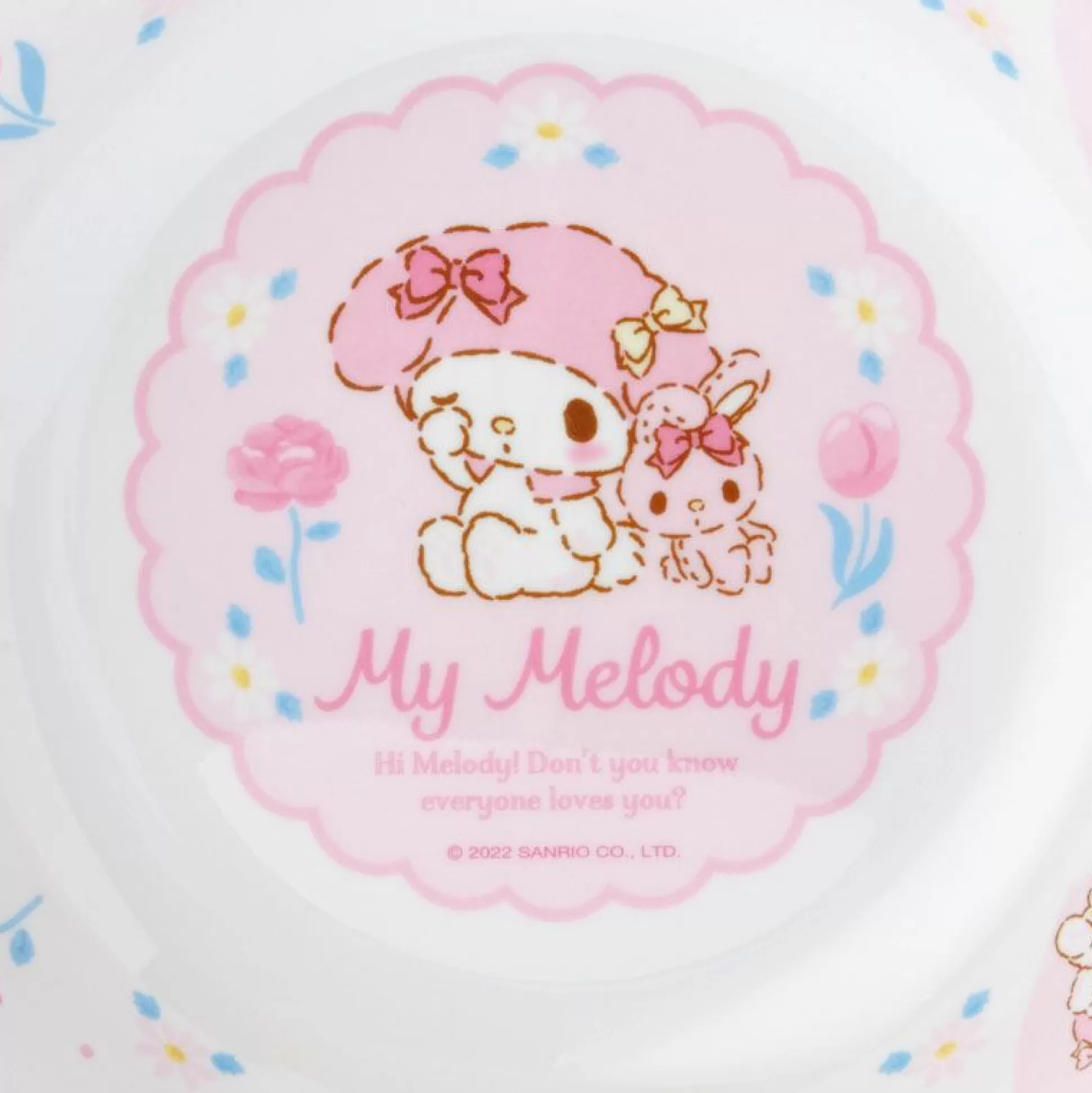 My Melody Melamine Dish^Japan Original Online