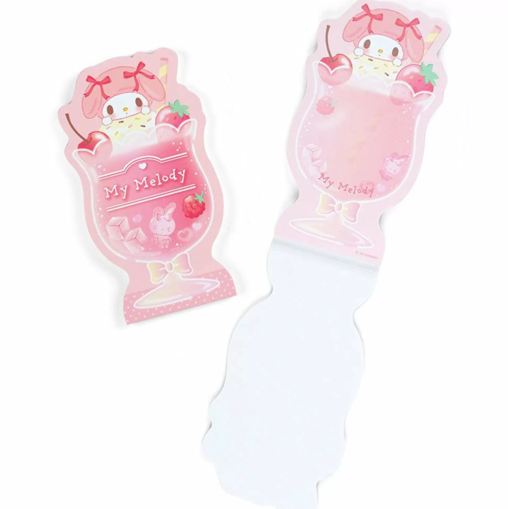 My Melody Memo Pad (Soda Float Series)^Japan Original Shop