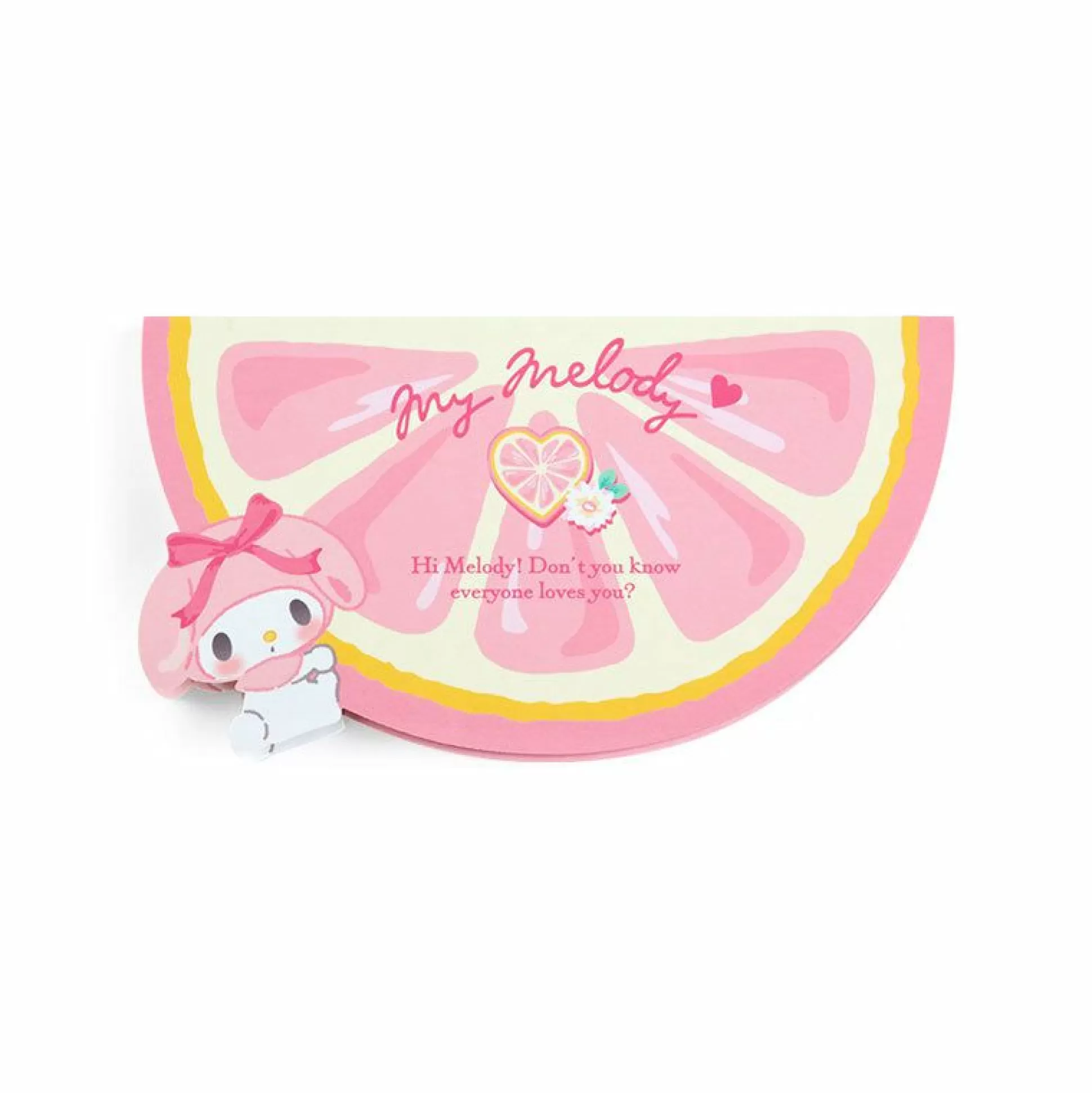 My Melody Memo Pad (Sweet Slices Series)^Japan Original Cheap