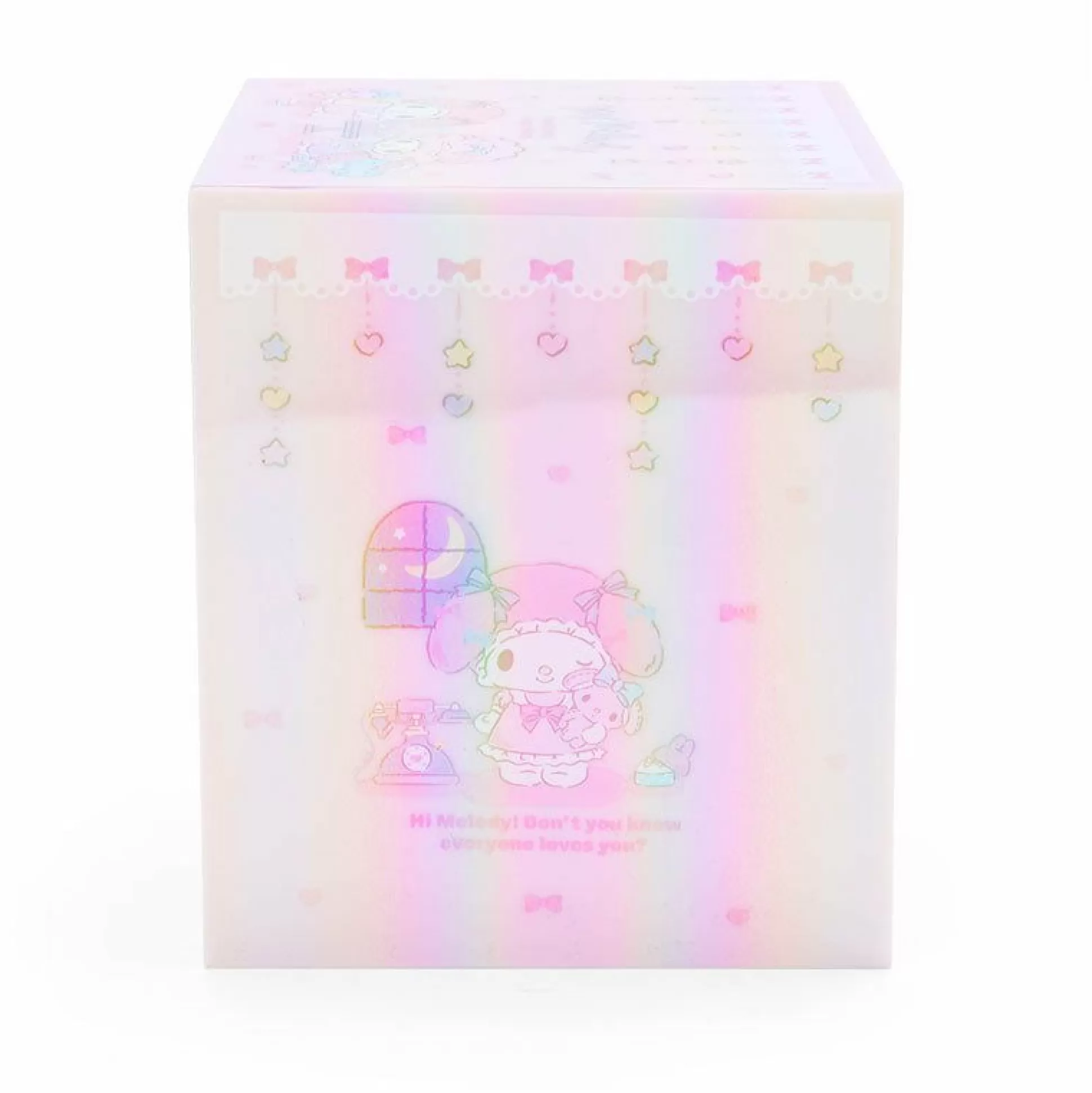 My Melody Mini Storage Chest (Glossy Aurora Series)^Japan Original Cheap