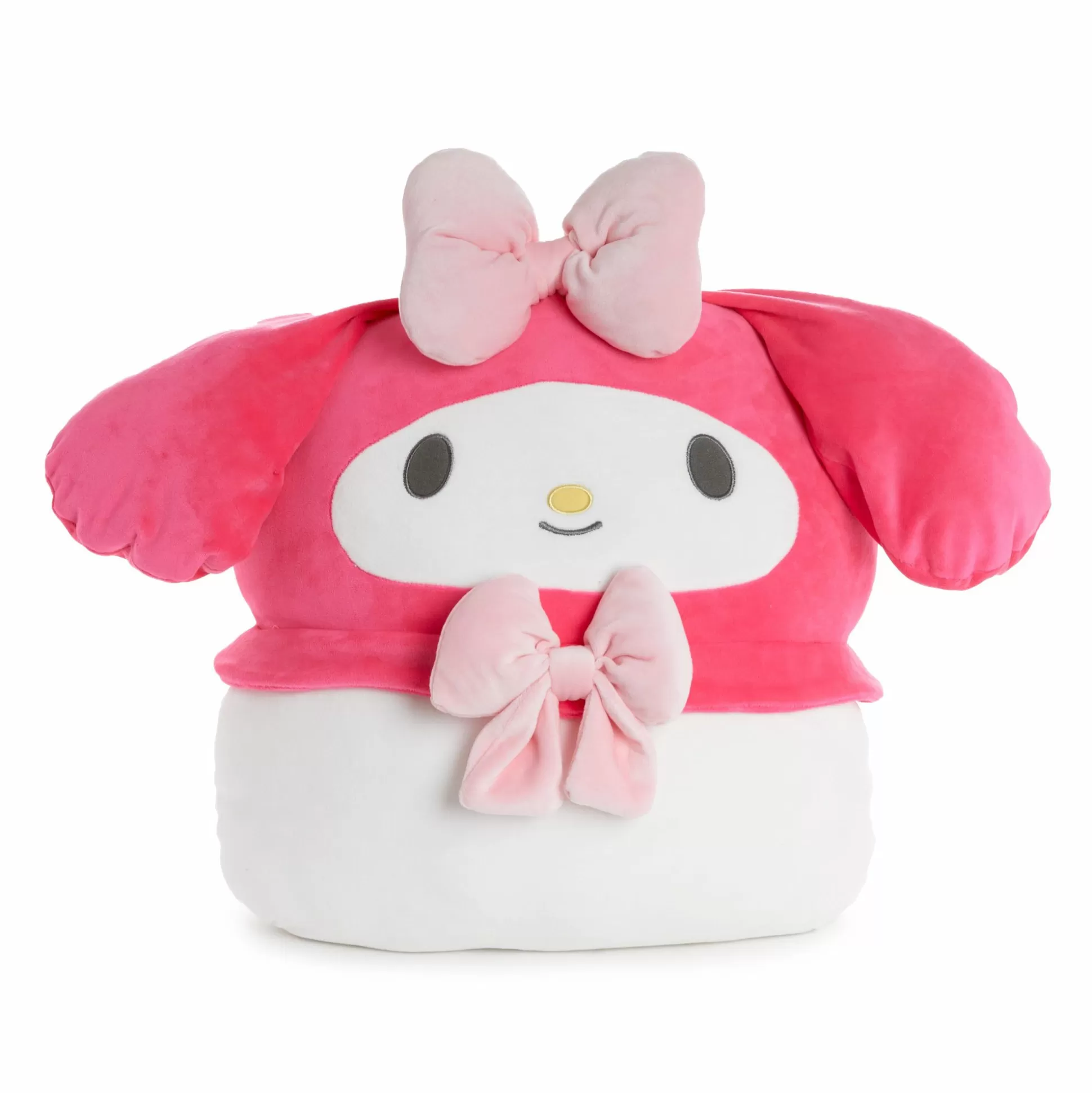 My Melody Mochi Plush Throw Pillow^NAKAJIMA CORPORATION New