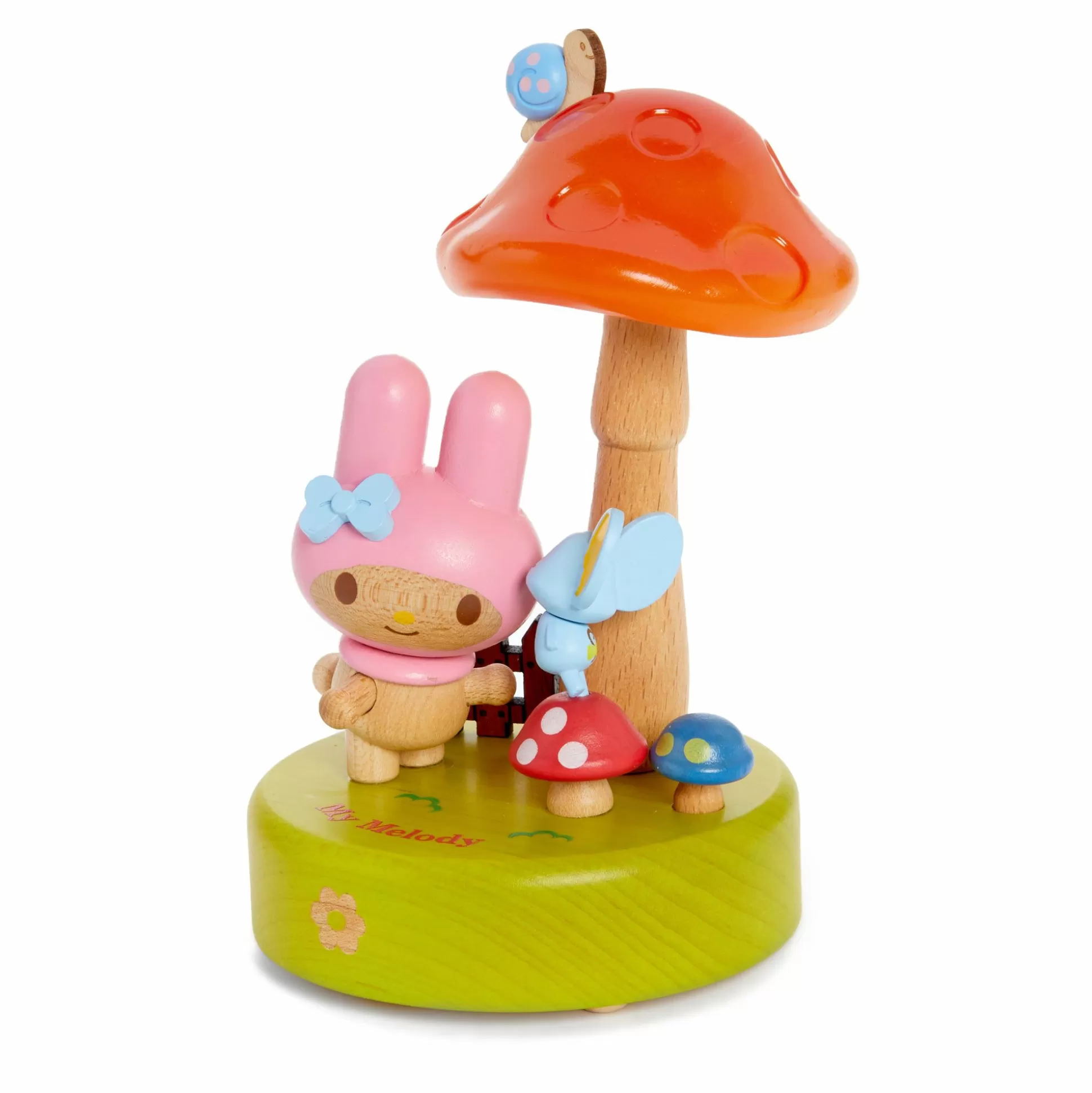 My Melody Mushroom Ambience Light^JEANCO Fashion