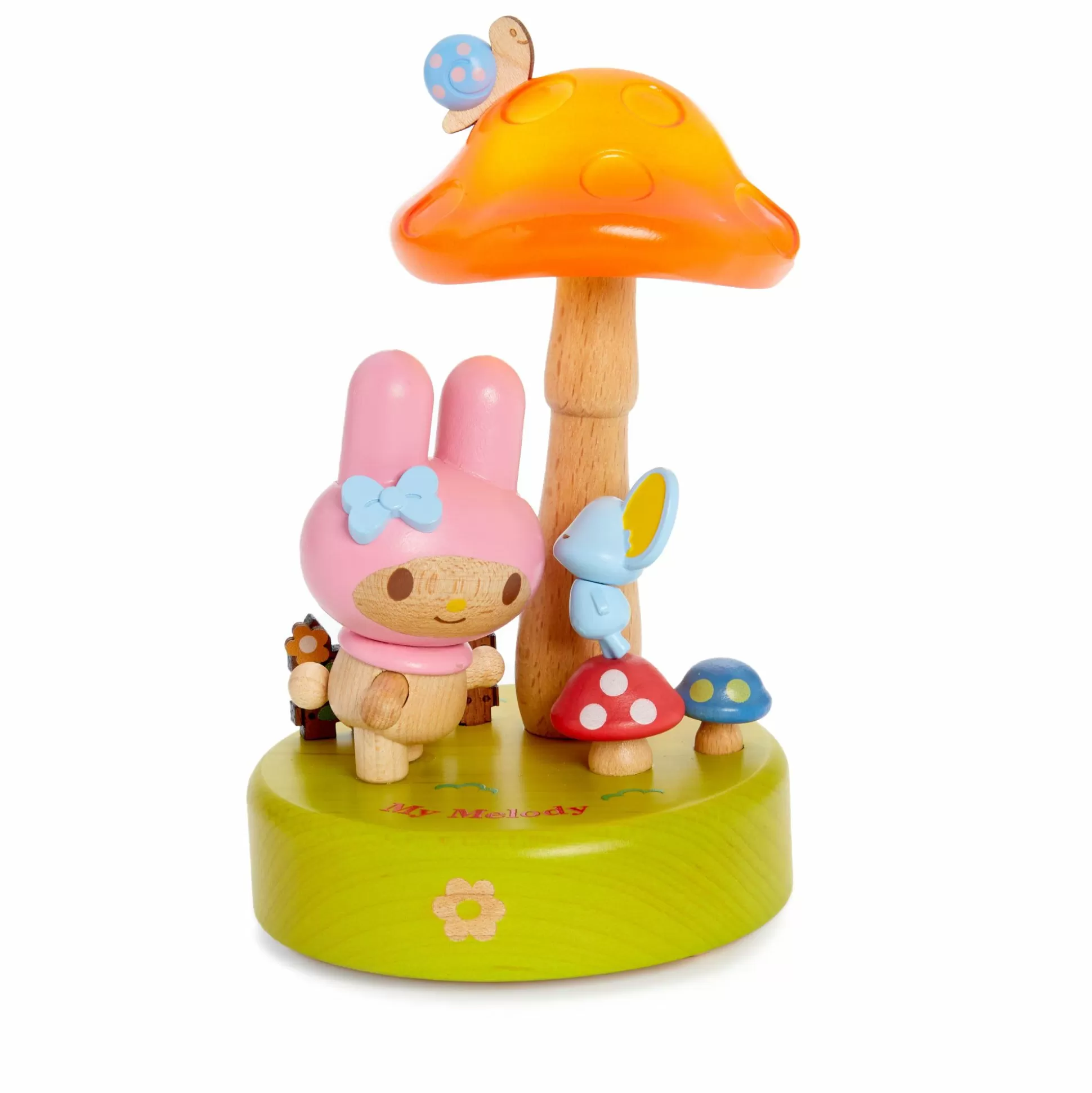 My Melody Mushroom Ambience Light^JEANCO Fashion