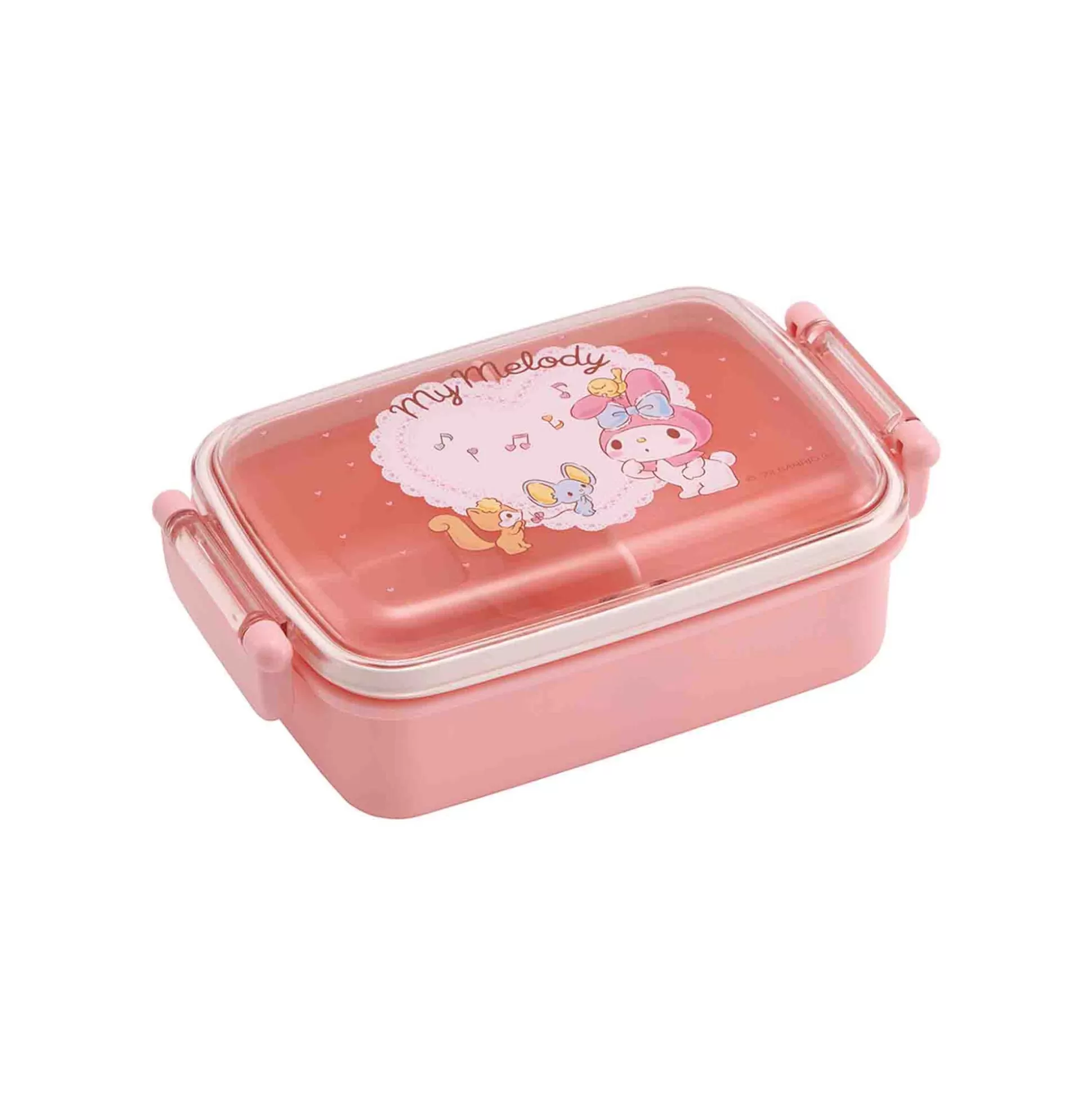 My Melody Music Bento Box^CLEVER IDIOTS Cheap