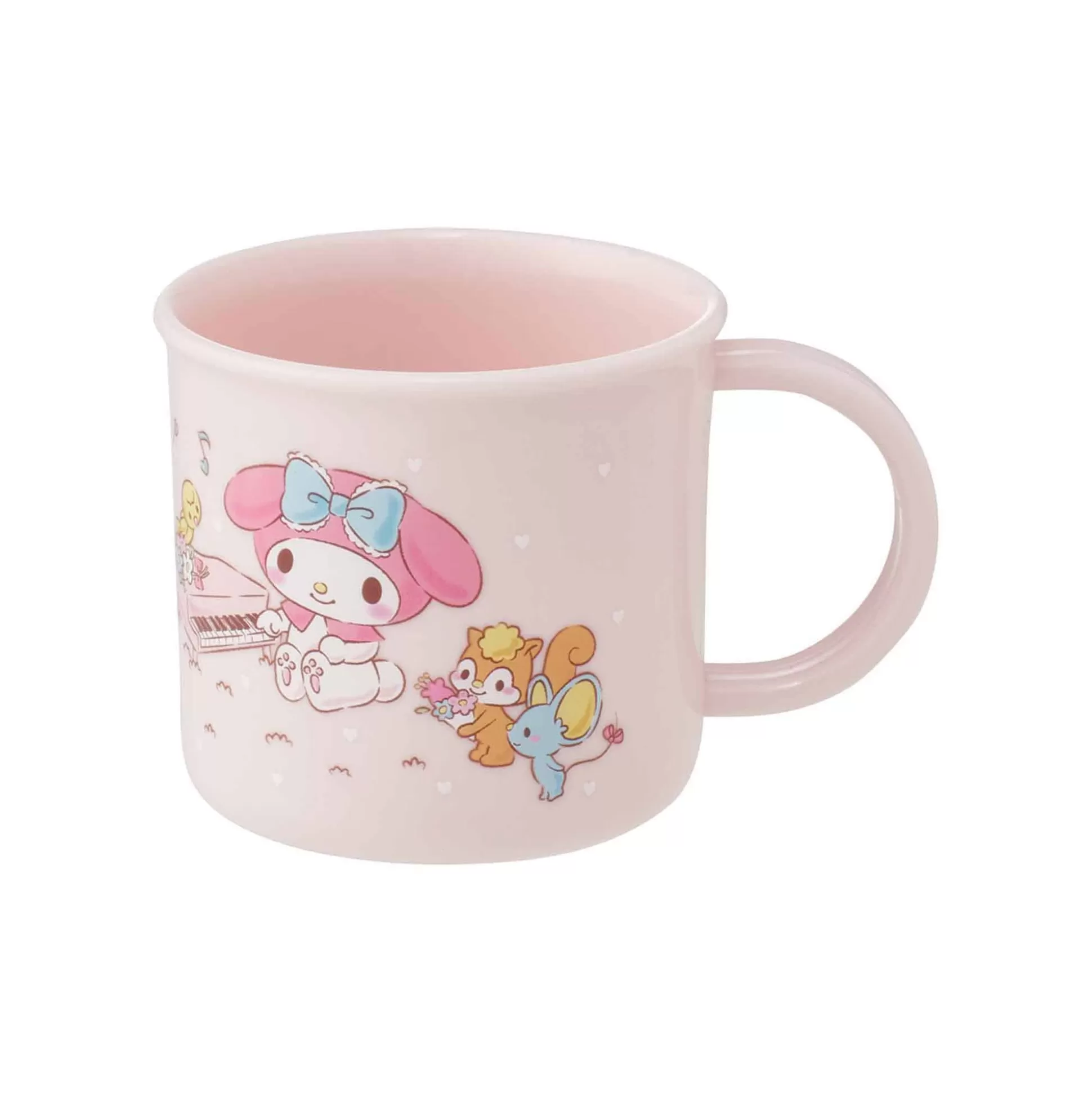 My Melody Music Plastic Mug^CLEVER IDIOTS Hot