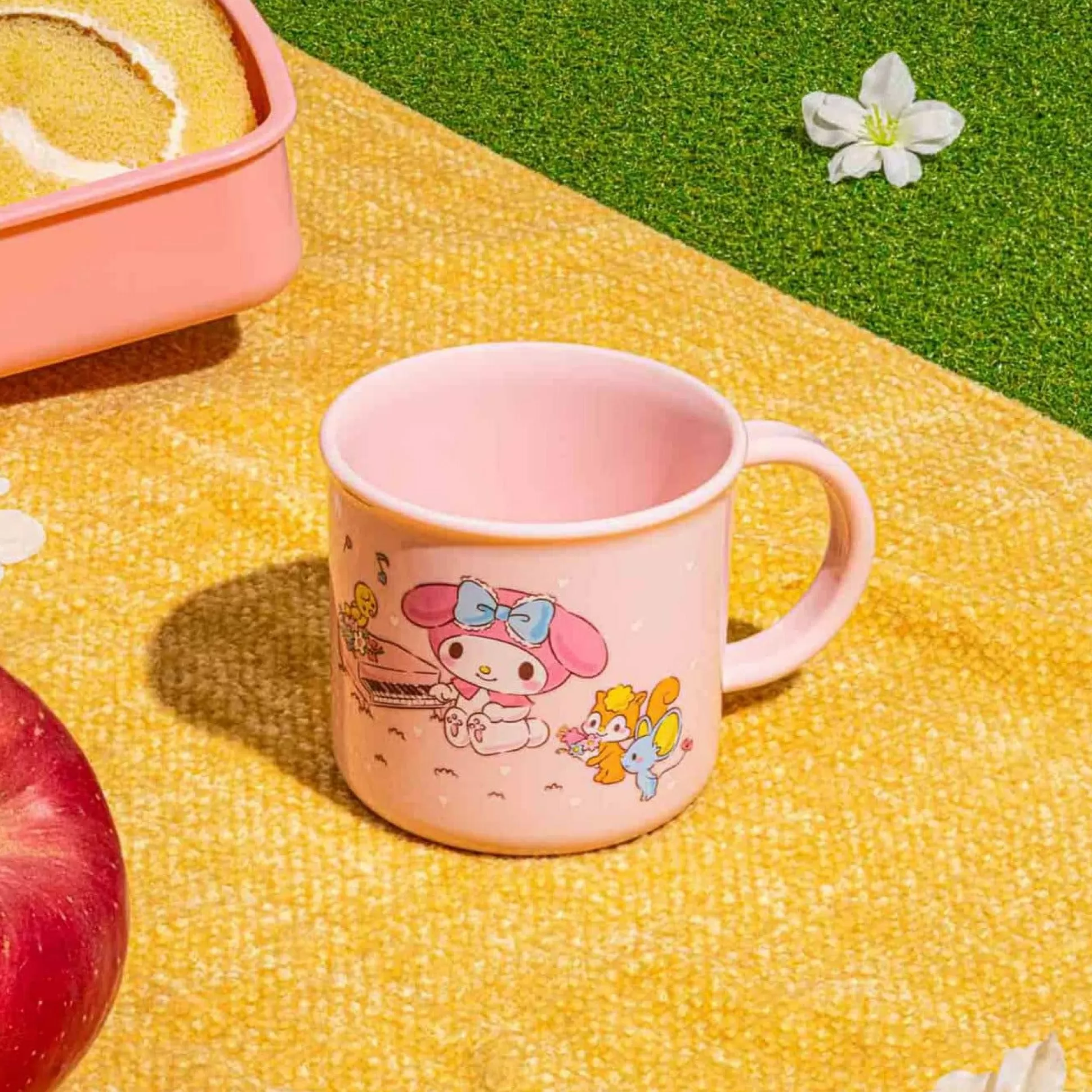 My Melody Music Plastic Mug^CLEVER IDIOTS Discount