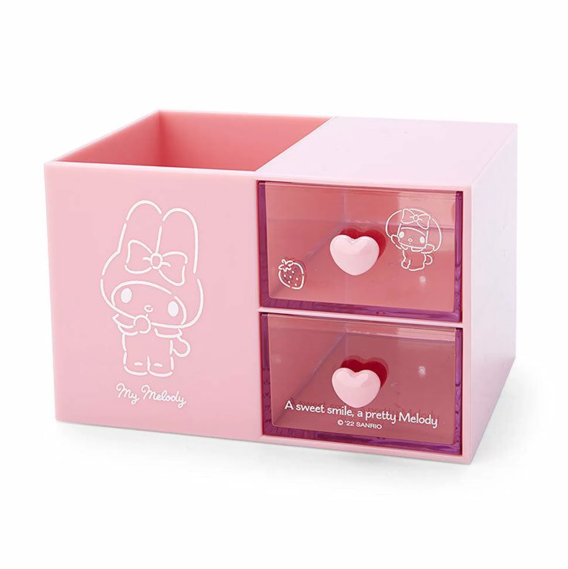 My Melody Pen Stand And Storage Case (Calm Series)^* Shop